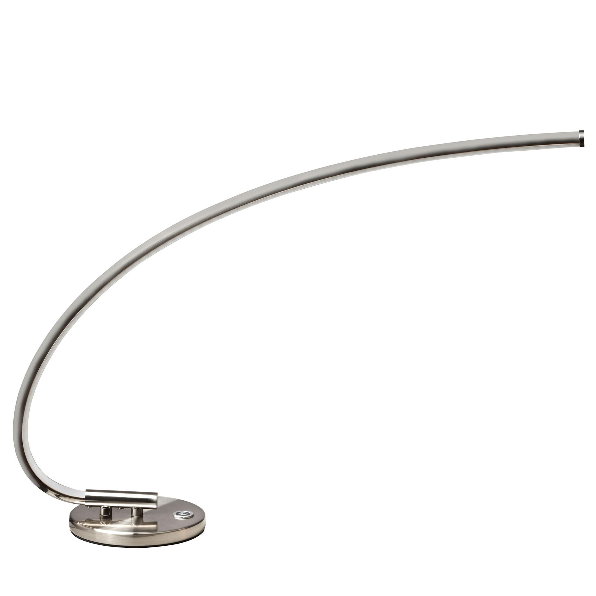 Shown in Satin Chrome finish