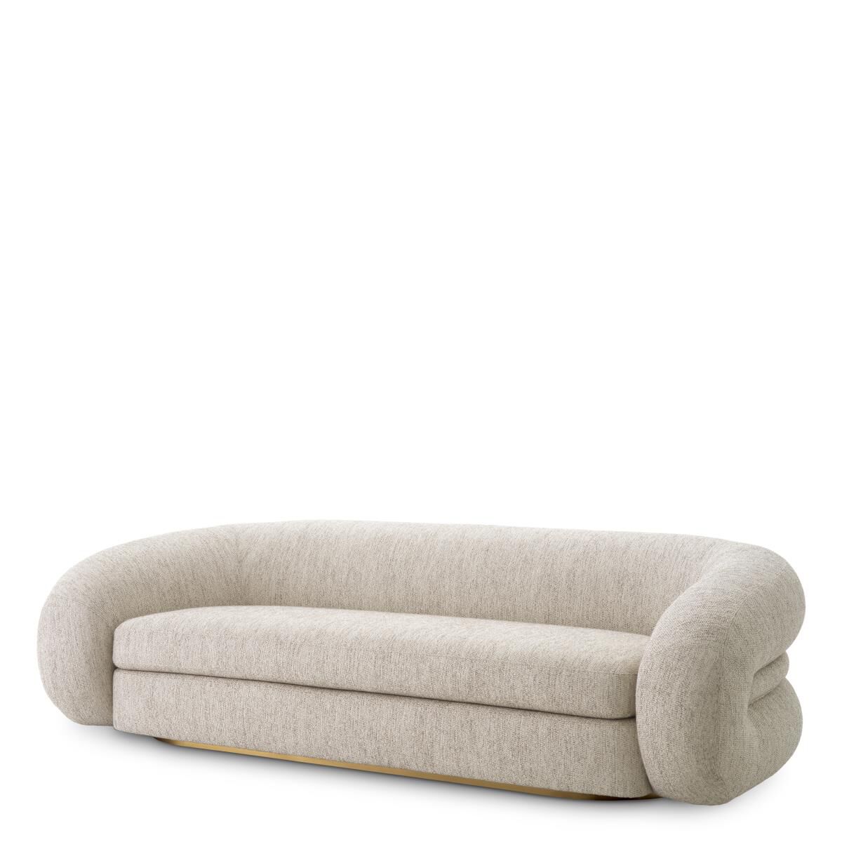 Cosenza Love Seat by Eichholtz