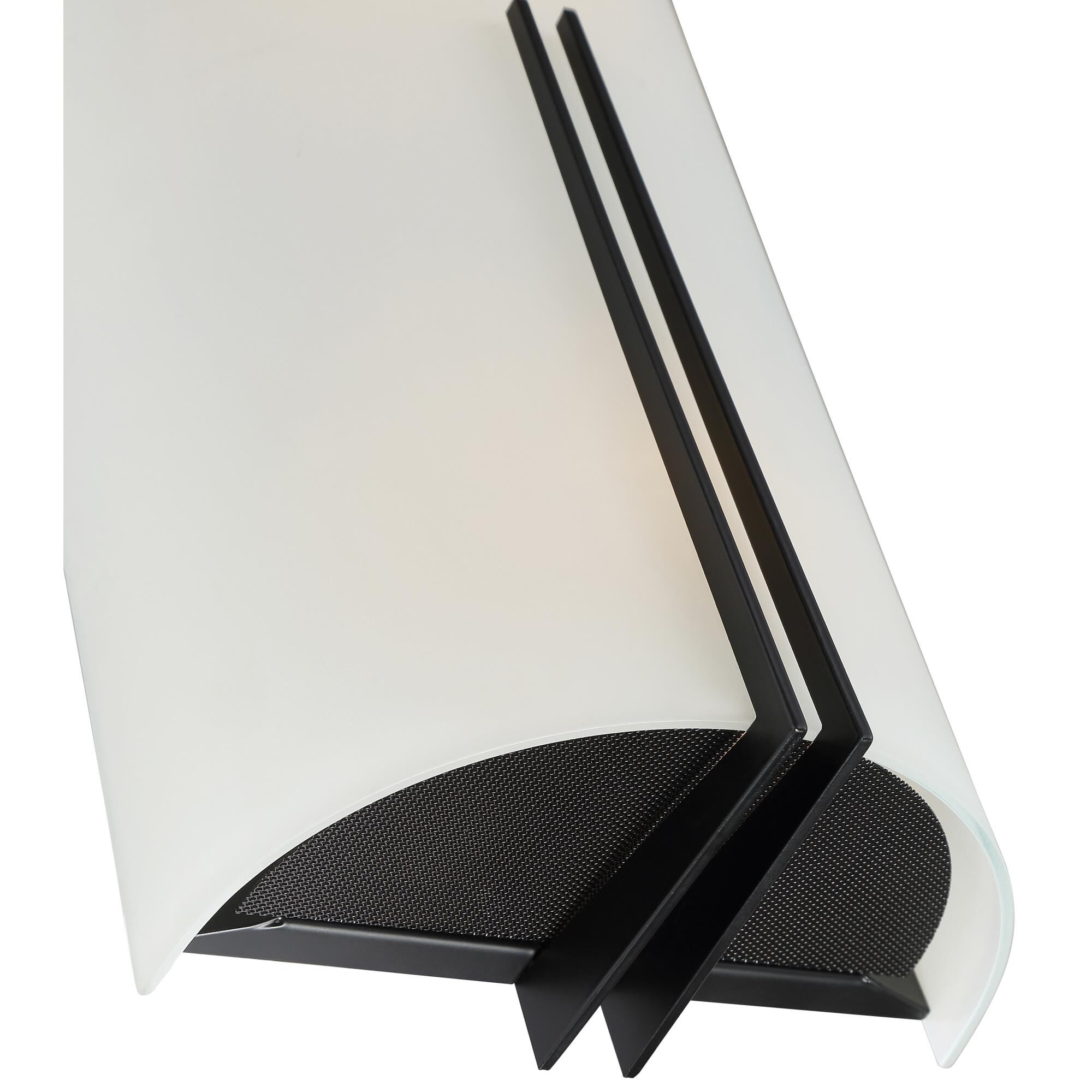 Prong 12 Inch LED Wall Sconce by Access Lighting