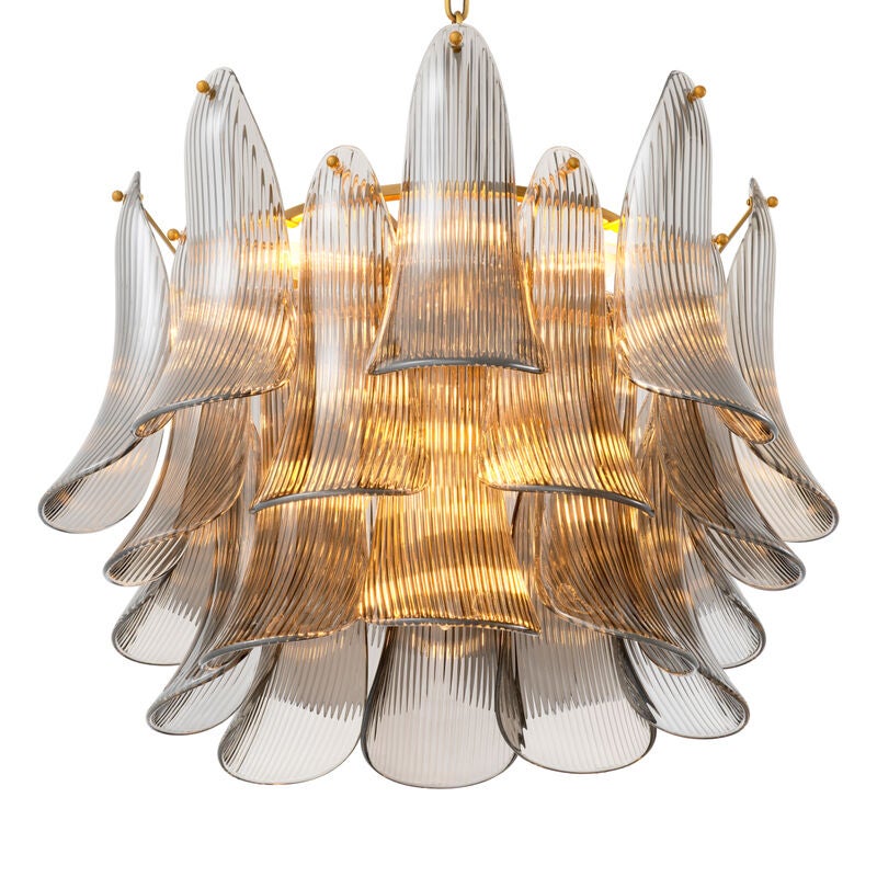 Amun 28 Inch Chandelier by Eichholtz