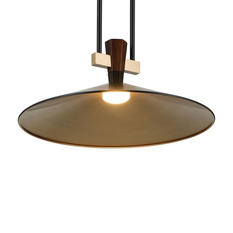 Tenon Small Pendant Light by Kichler