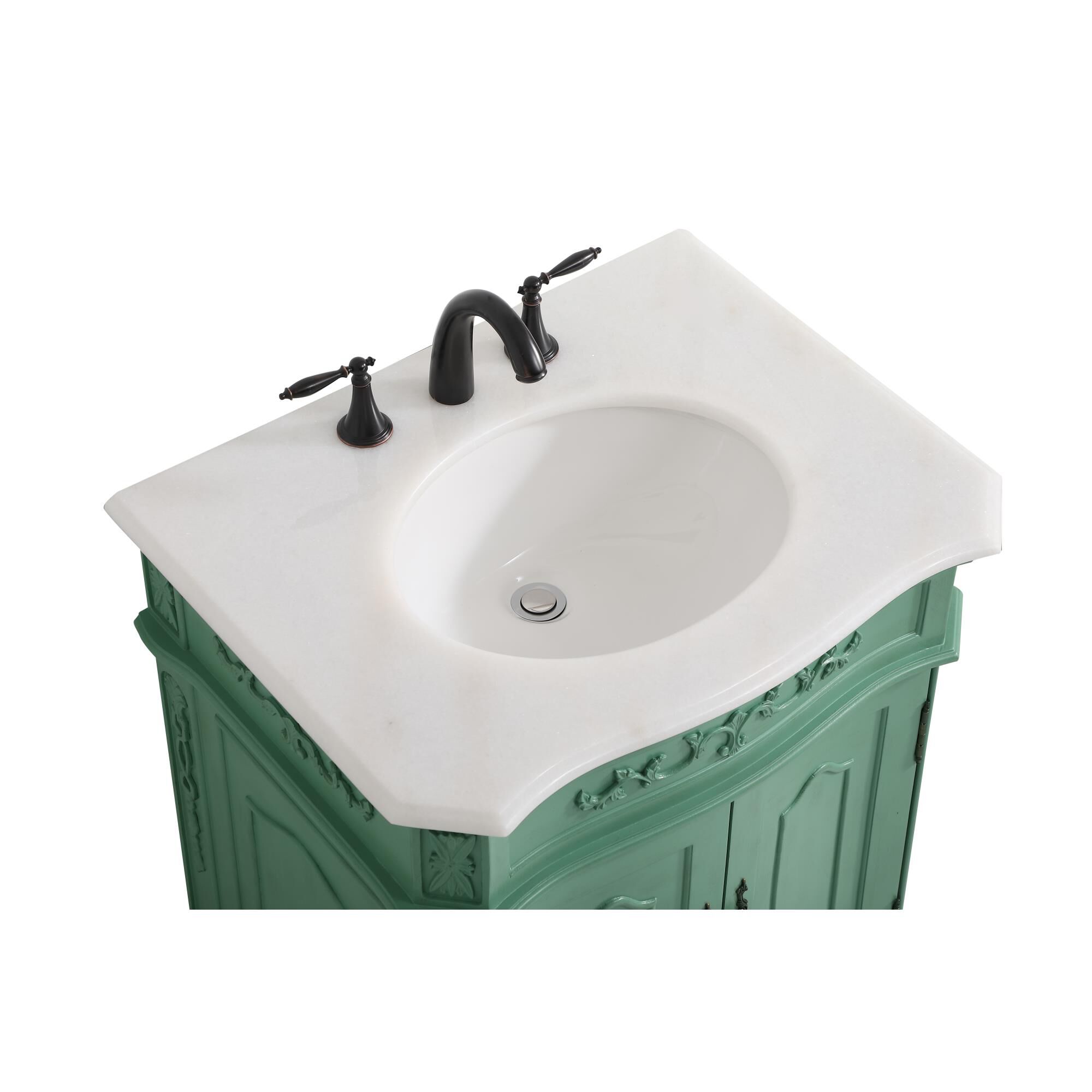 Danville Bath Vanity by Elegant Decor