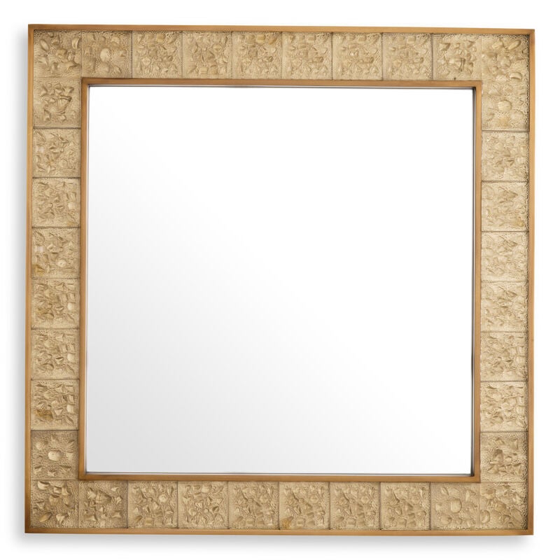 Mellot 43 Inch Decorative Mirror by Eichholtz