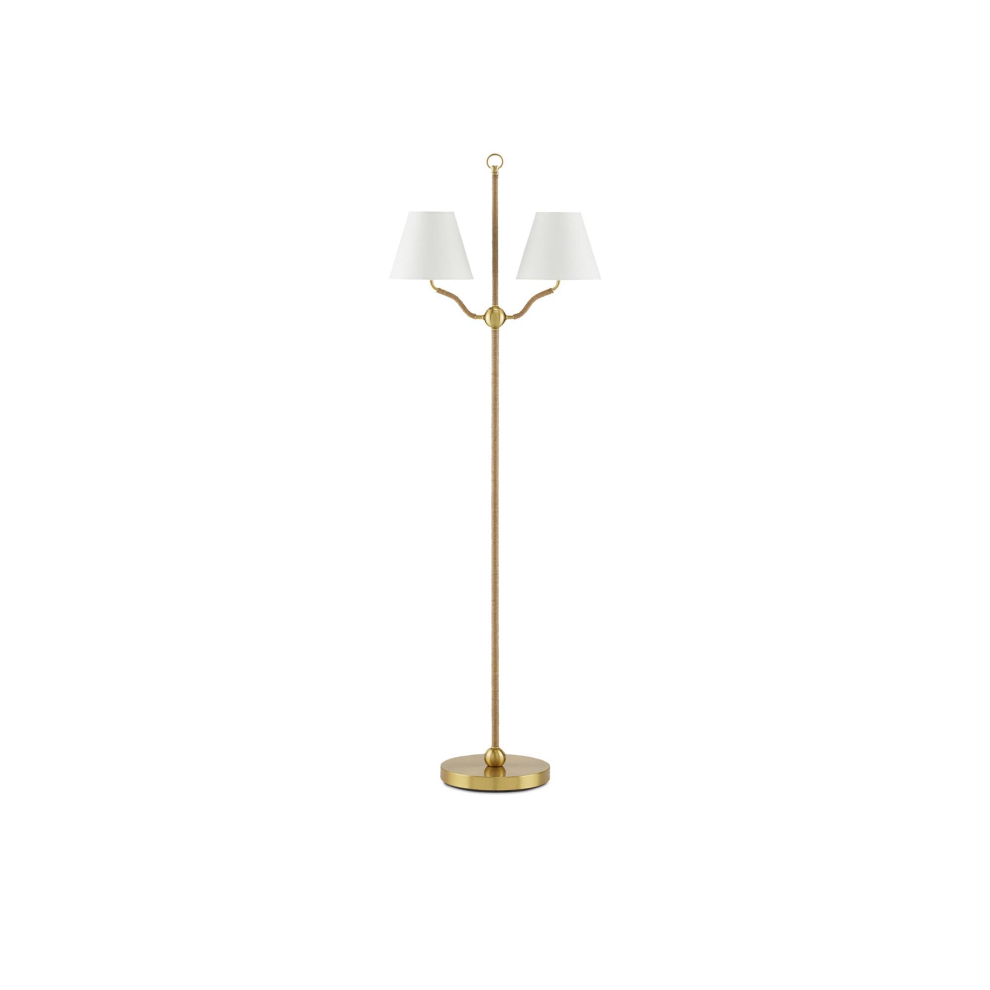 Sirocco 56 Inch Floor Lamp,