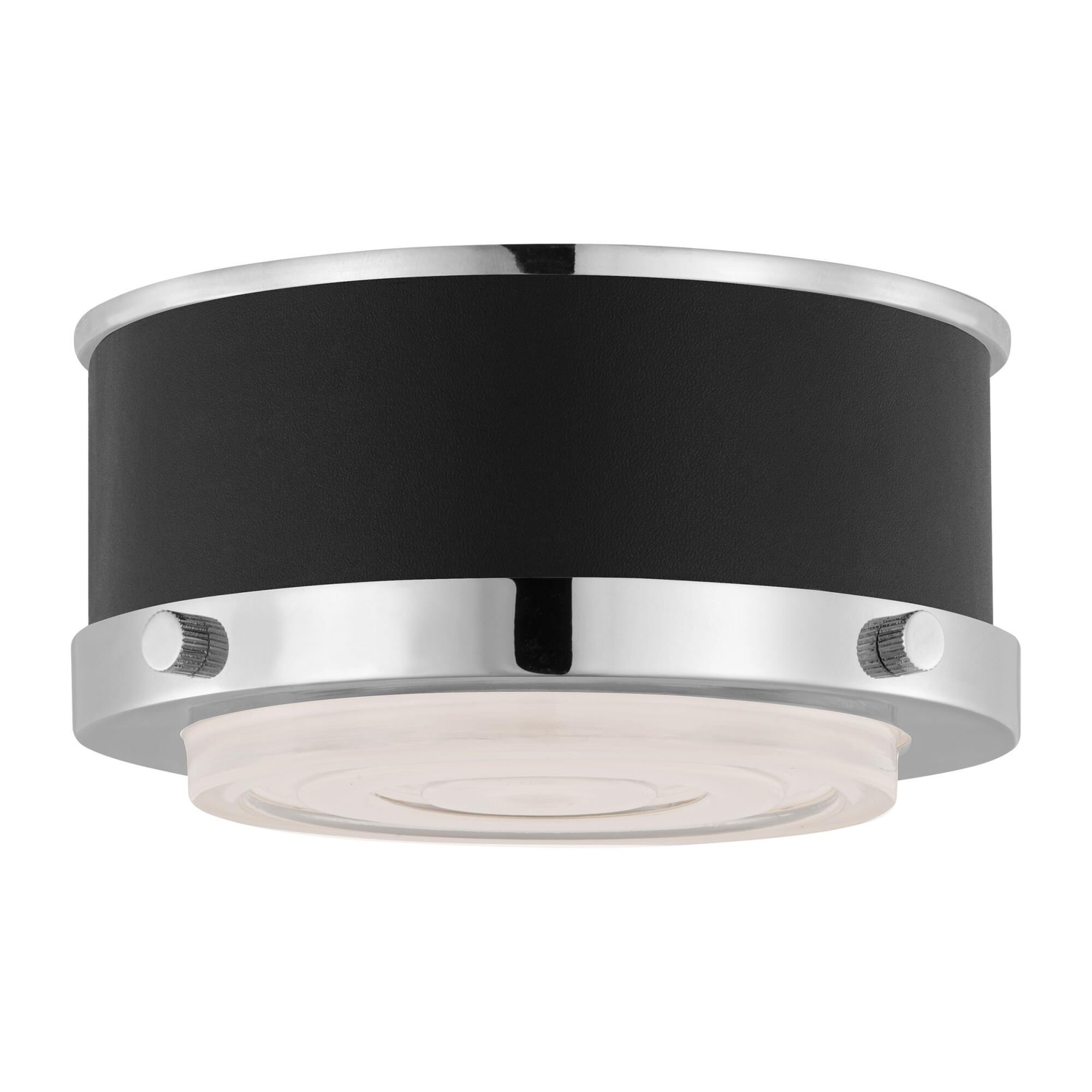Ralph Lauren Marlowe 5 Inch Flush Mount by Visual Comfort Studio Collection