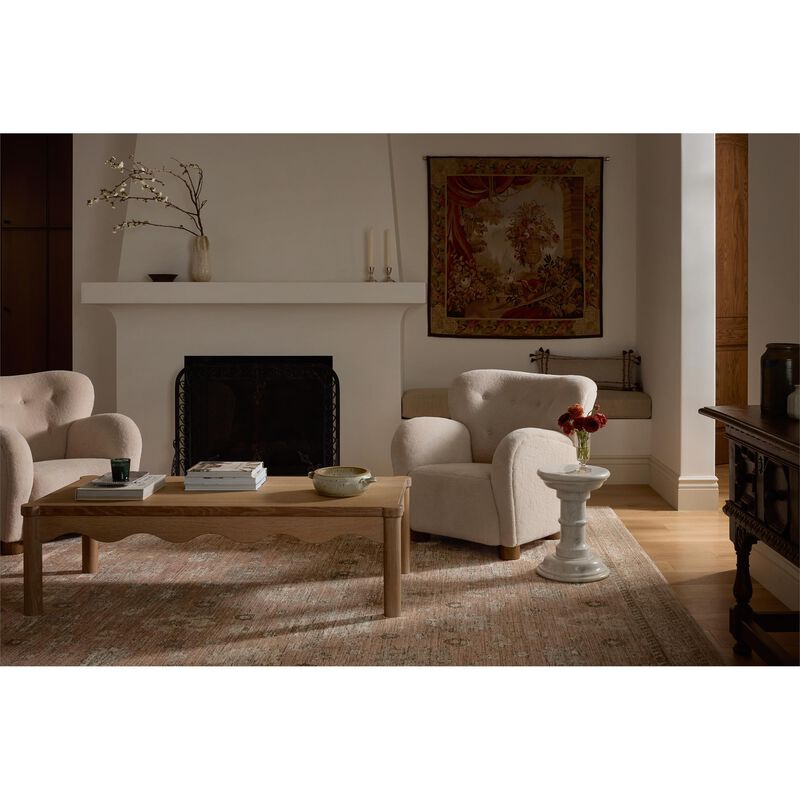 Priscilla Power Woven Area Rug by Loloi
