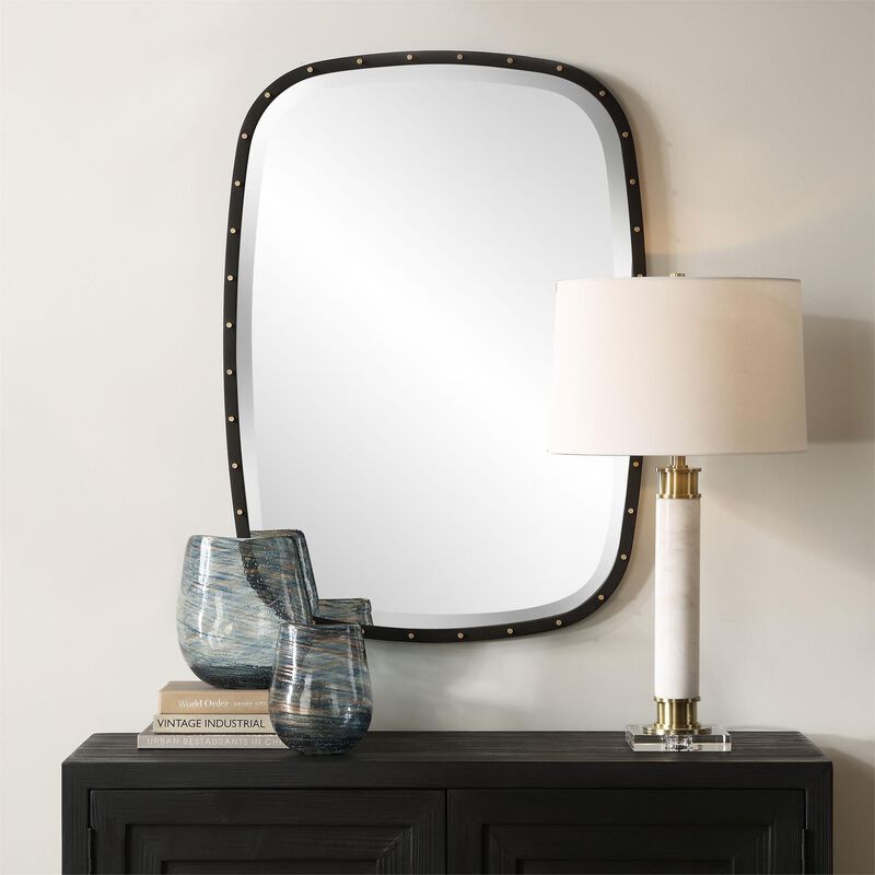 Matthew Williams Benedo 36 Inch Decorative Mirror by Uttermost