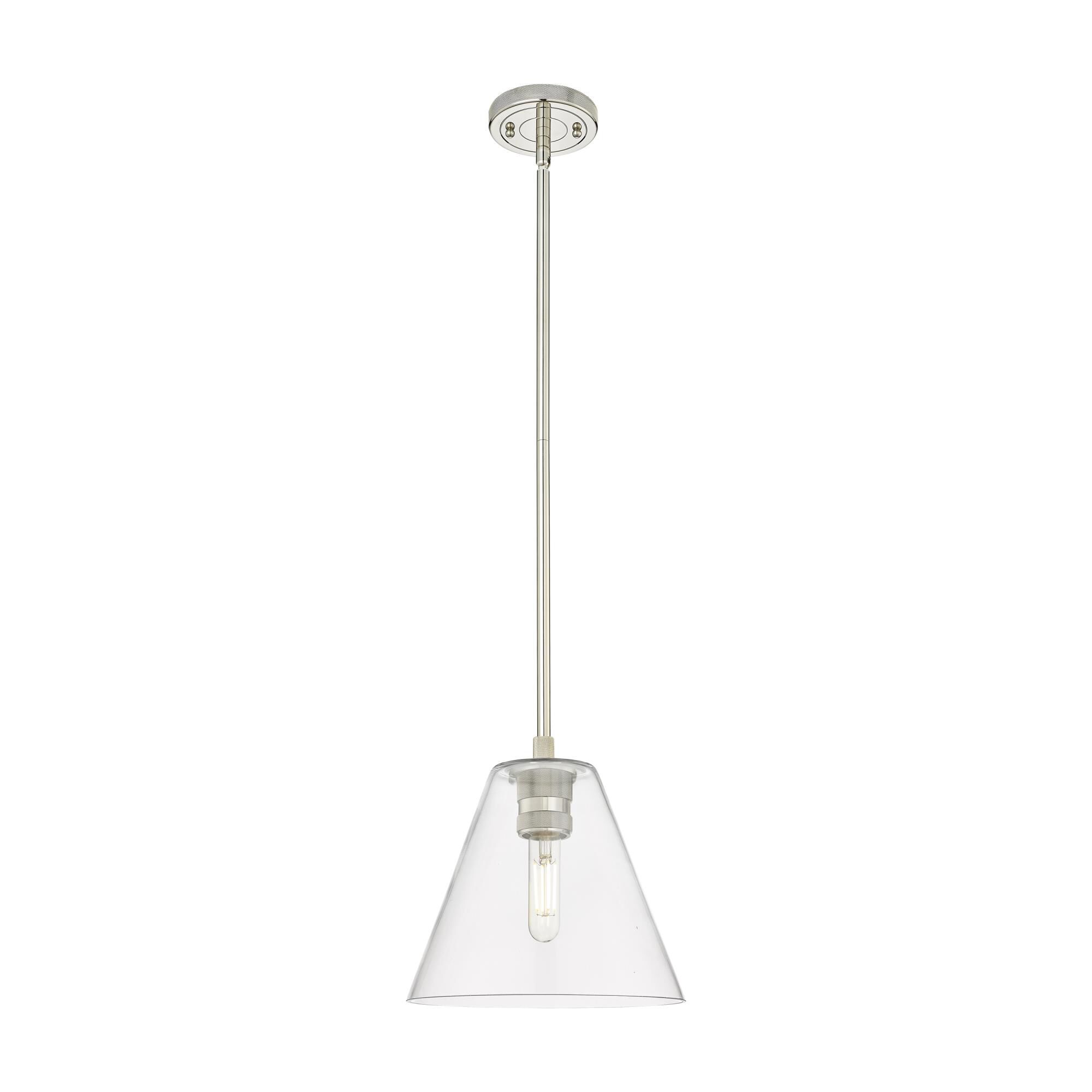 Bruno Marashlian Crown Point 8 Inch Mini Pendant by Innovations Lighting