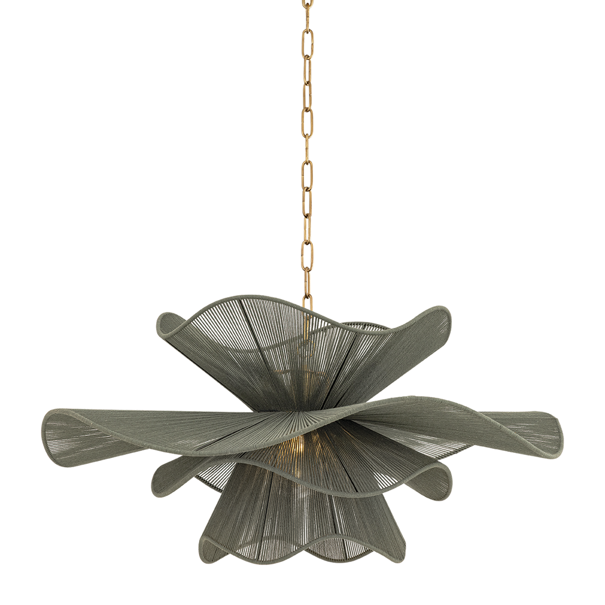 Amanda Medium Chandelier,