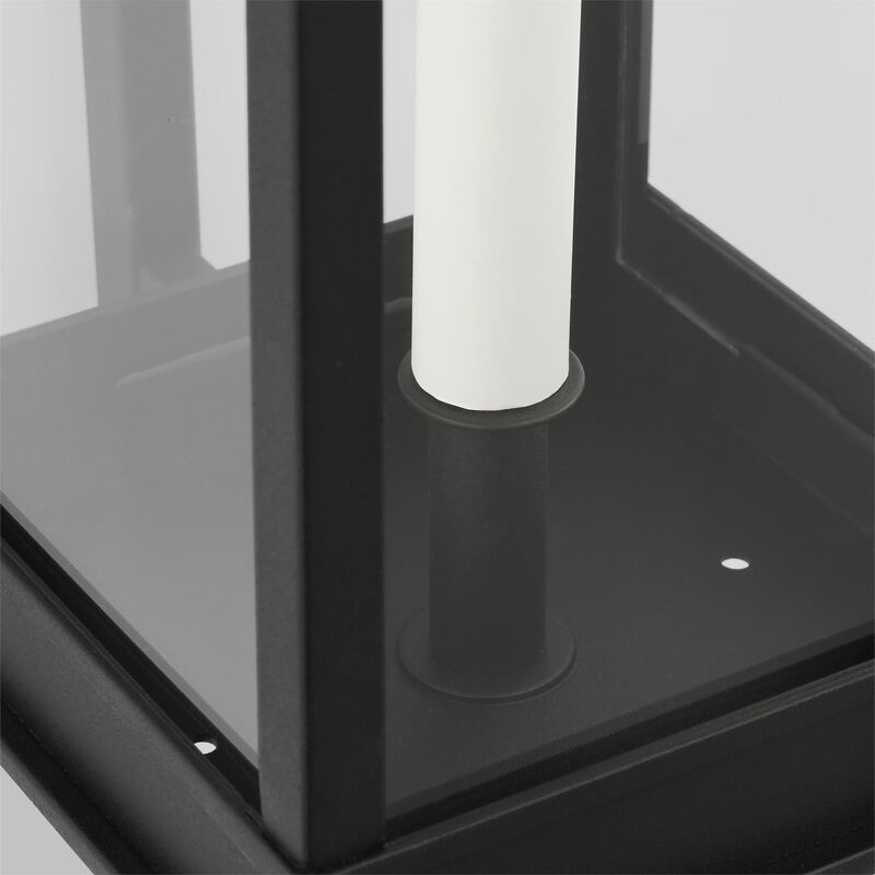 Chapman & Myers Cupertino 19 Inch 1 Light Outdoor Wall Light by Visual Comfort Studio