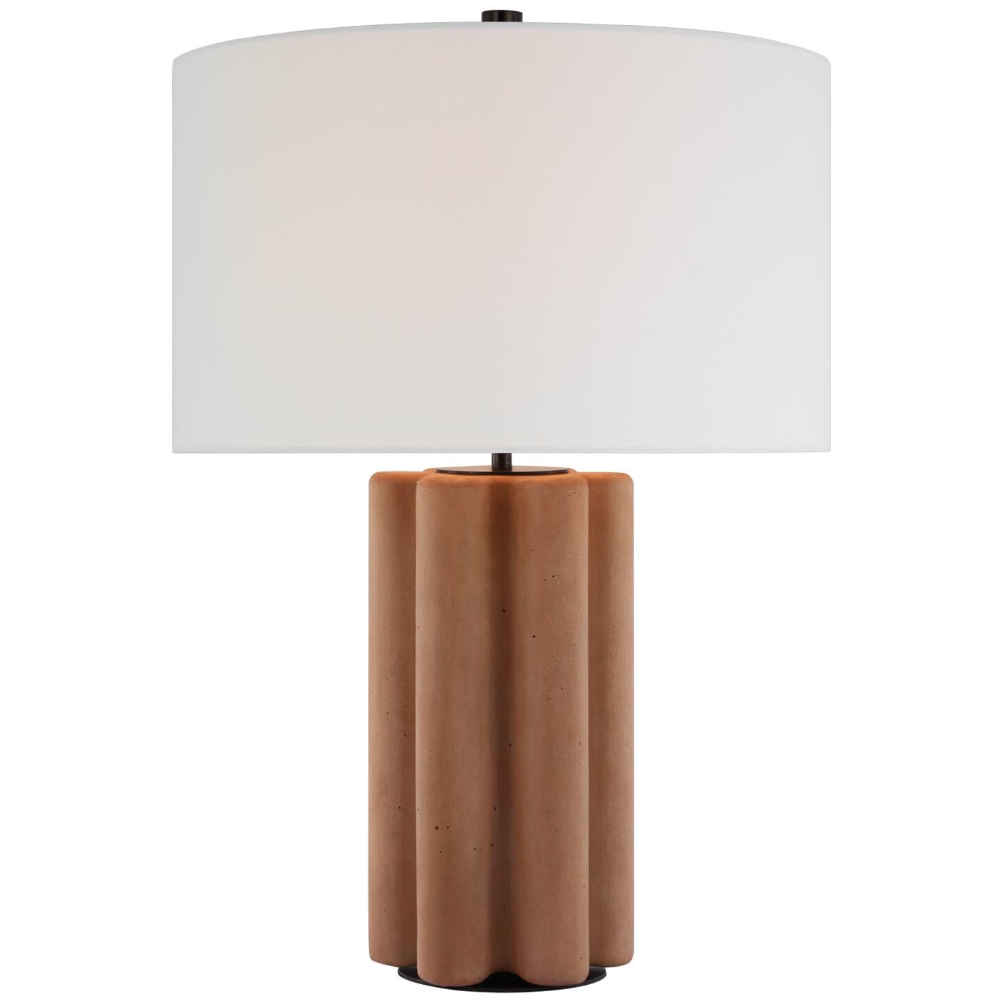 Kelly Wearstler Vellig 28 Inch Table Lamp by Visual Comfort Signature Collection