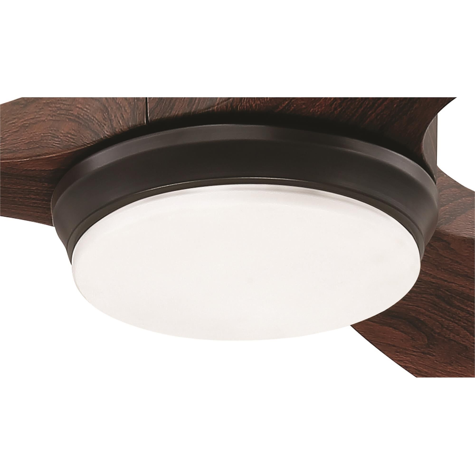 Mobi 60 Inch Ceiling Fan with Light Kit,