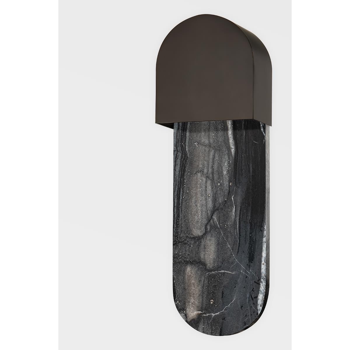 Hobart 5.25 Inch Wall Sconce by Hudson Valley Lighting