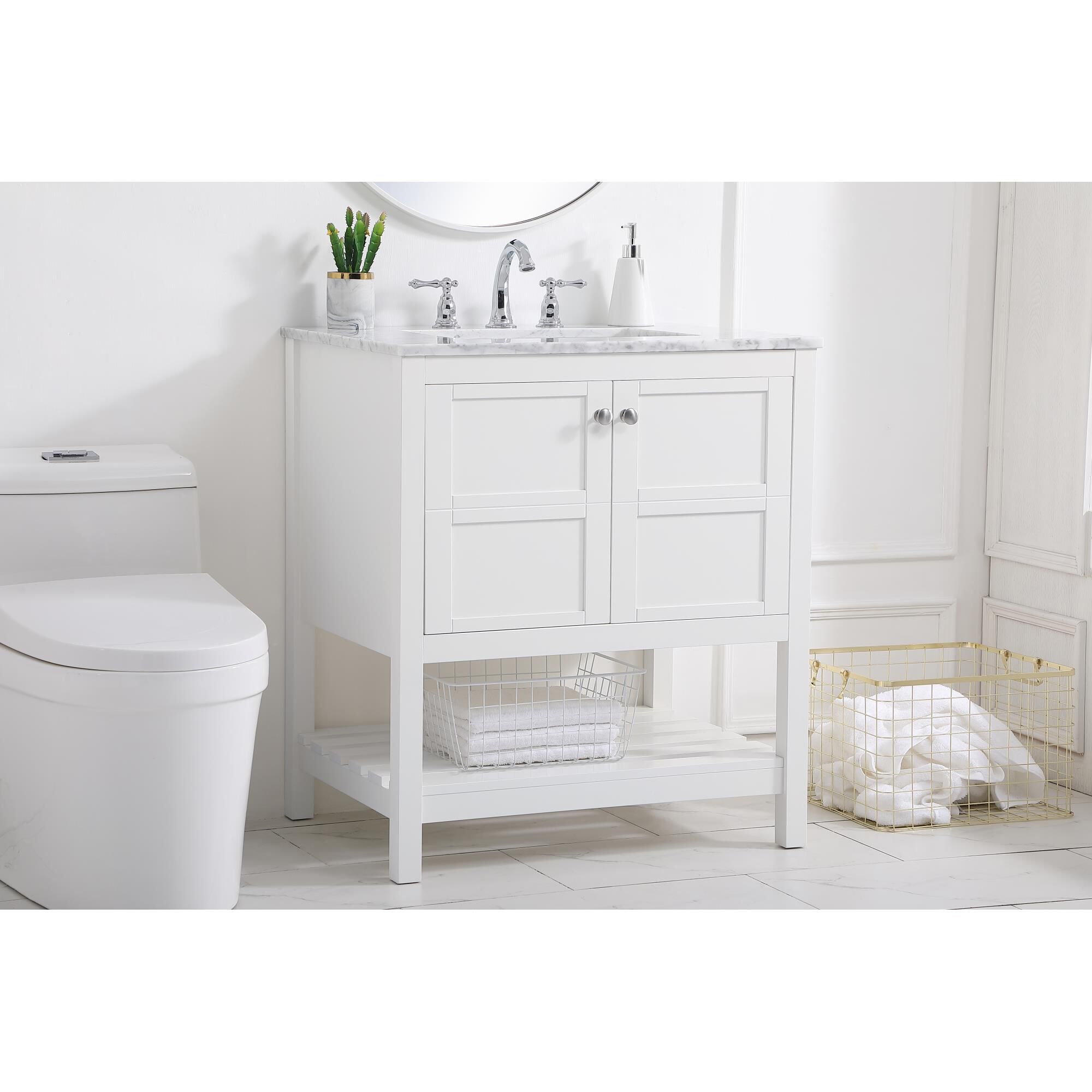 Thalen Bath Vanity by Elegant Decor