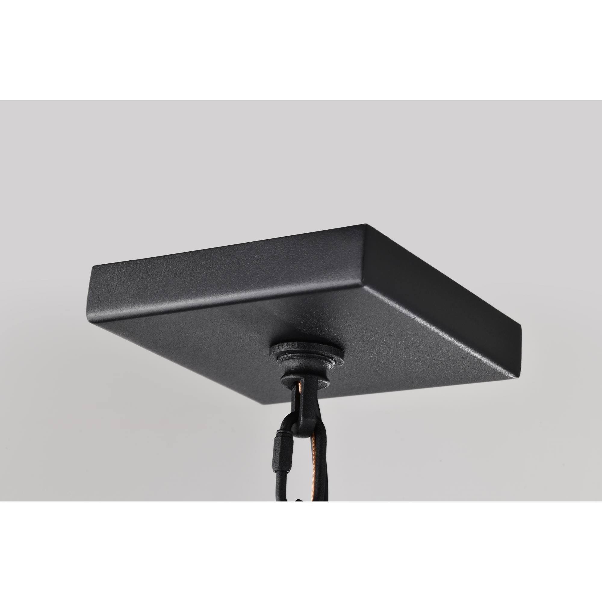 Lawrence 8 Inch Outdoor Hanging Lantern by Nuvo Lighting