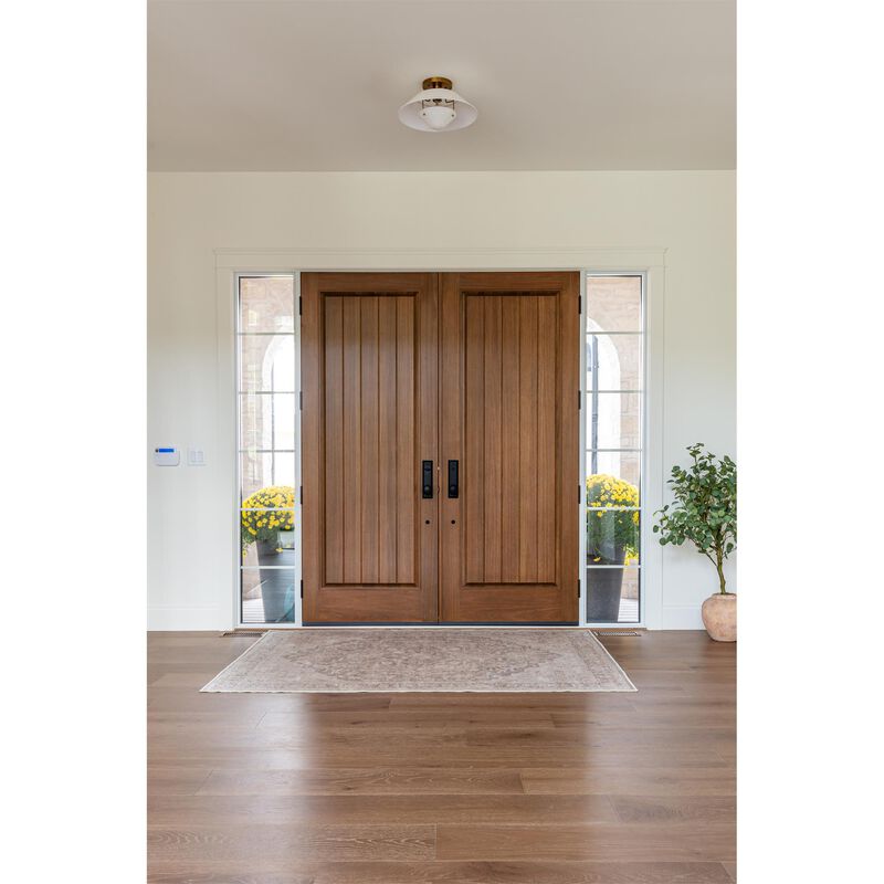 Otto 16 Inch Flush Mount by Troy Lighting