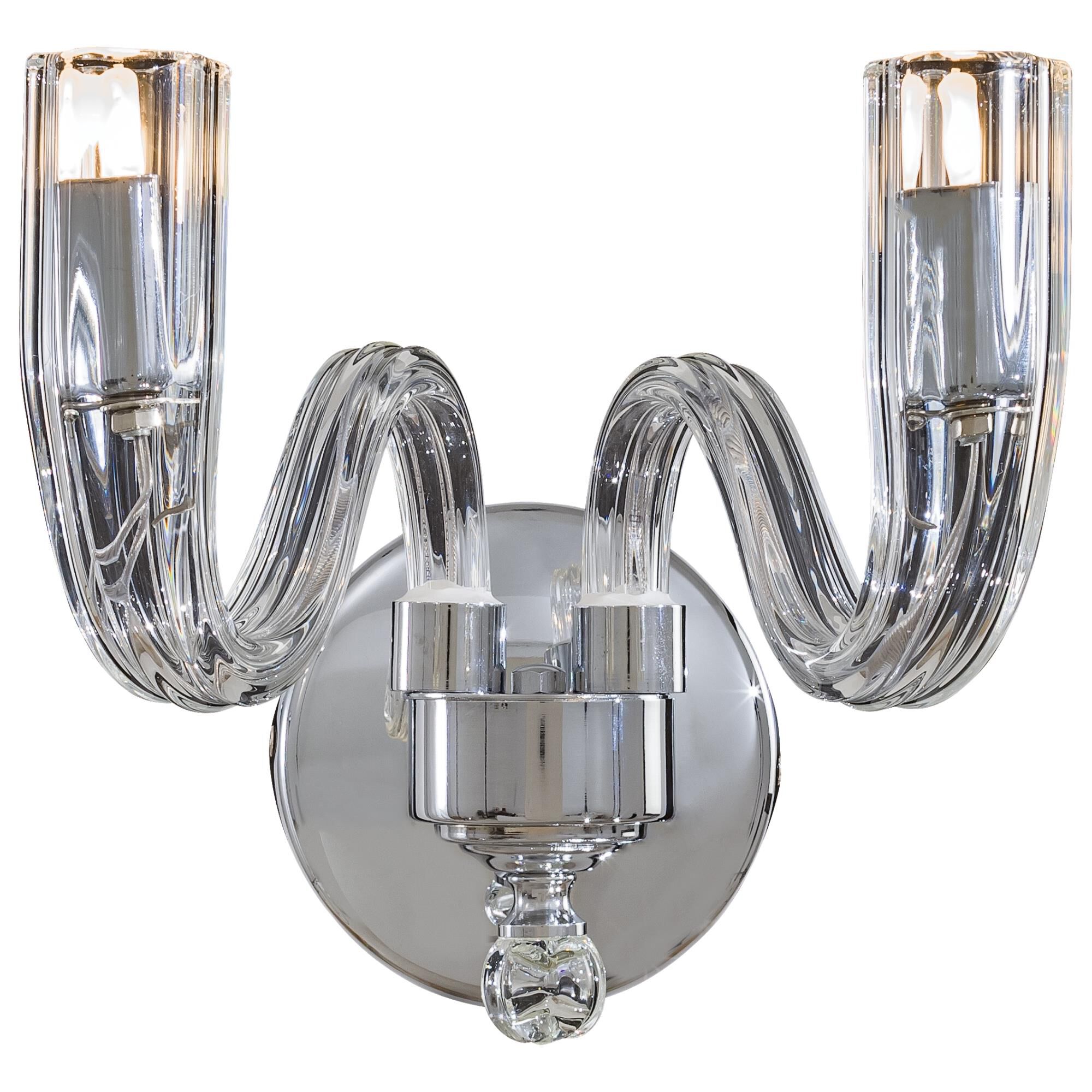 8 Inch Wall Sconce by Metropolitan Lighting