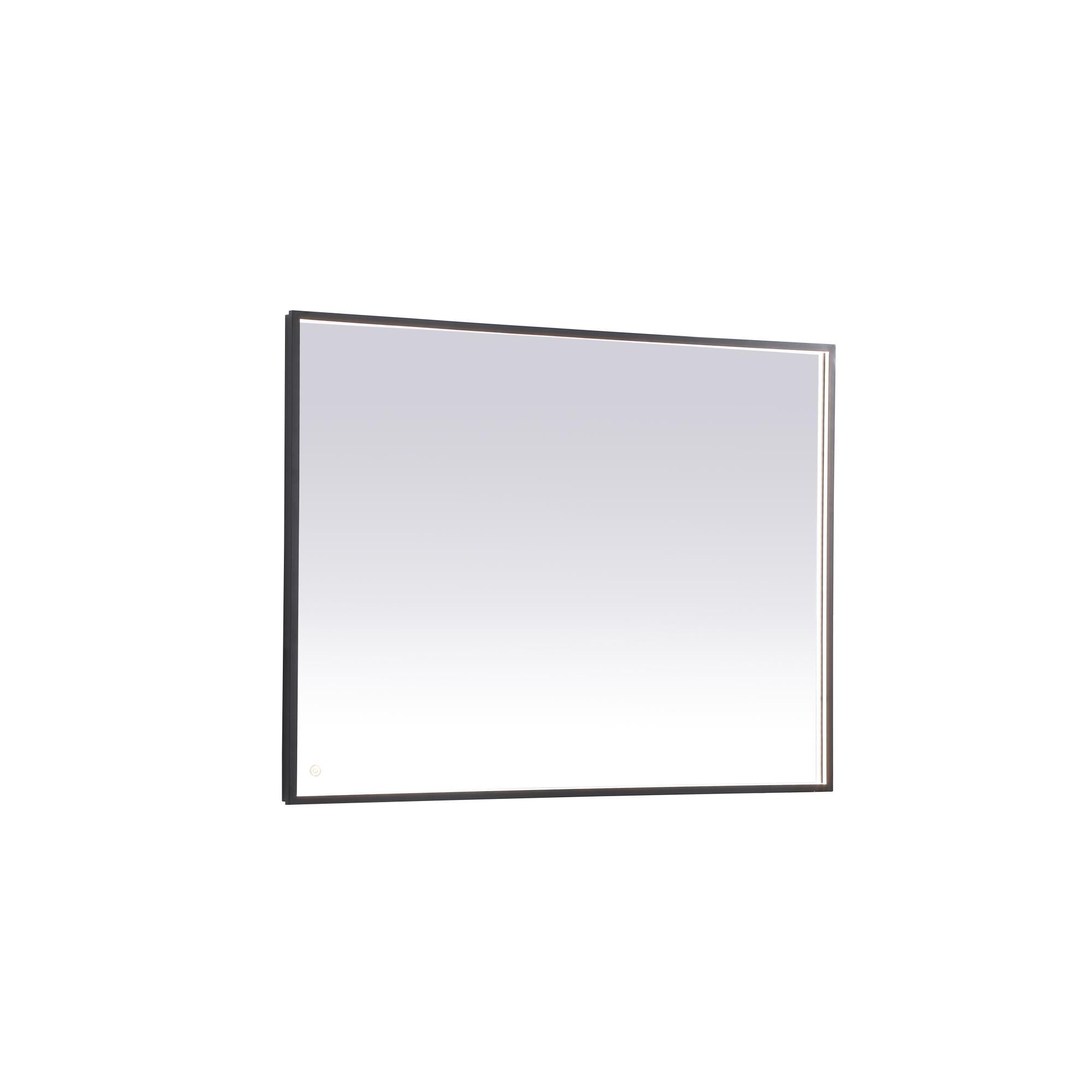 Pier LED Lighted Mirror by Elegant Decor