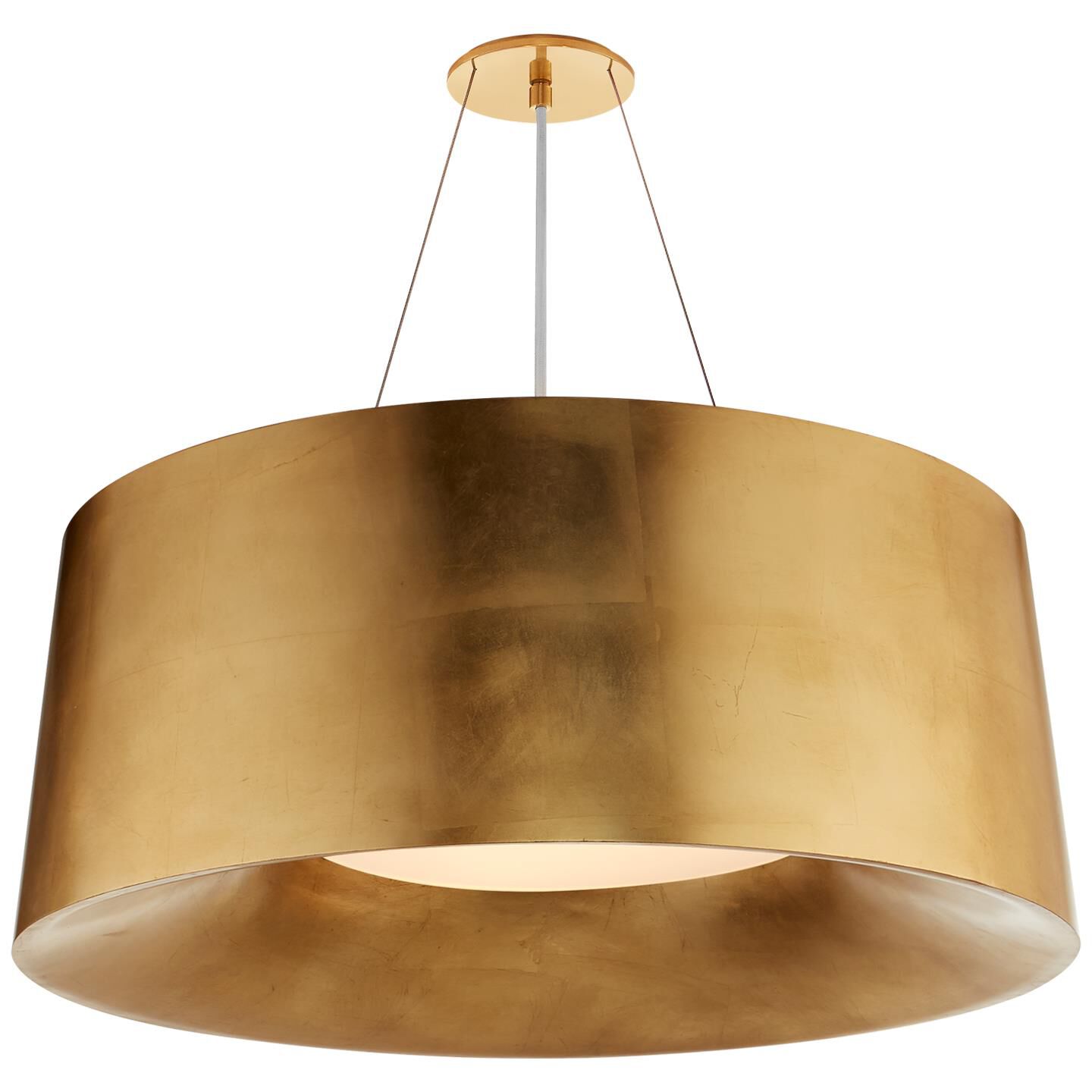 Barbara Barry Halo 27 Inch Large Pendant by Visual Comfort Signature Collection