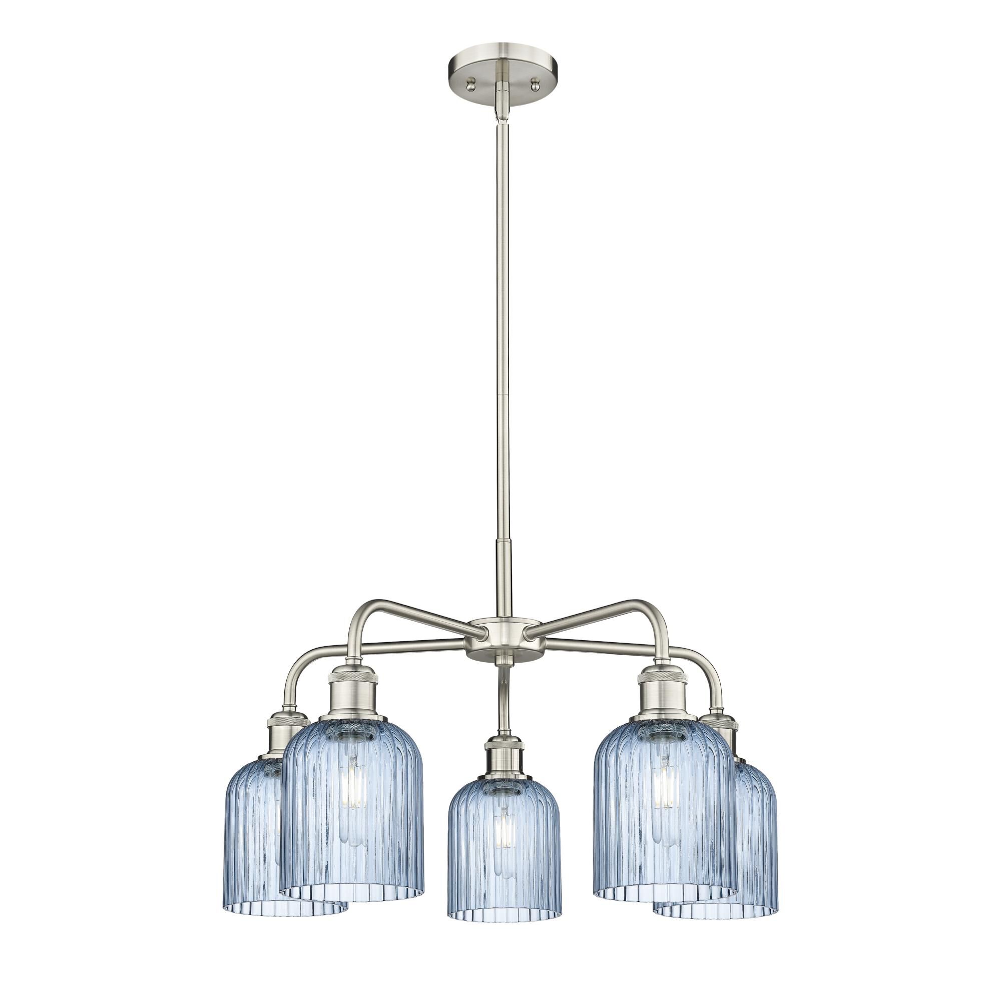 Bruno Marashlian Bridal Veil 23 Inch Chandelier by Innovations Lighting