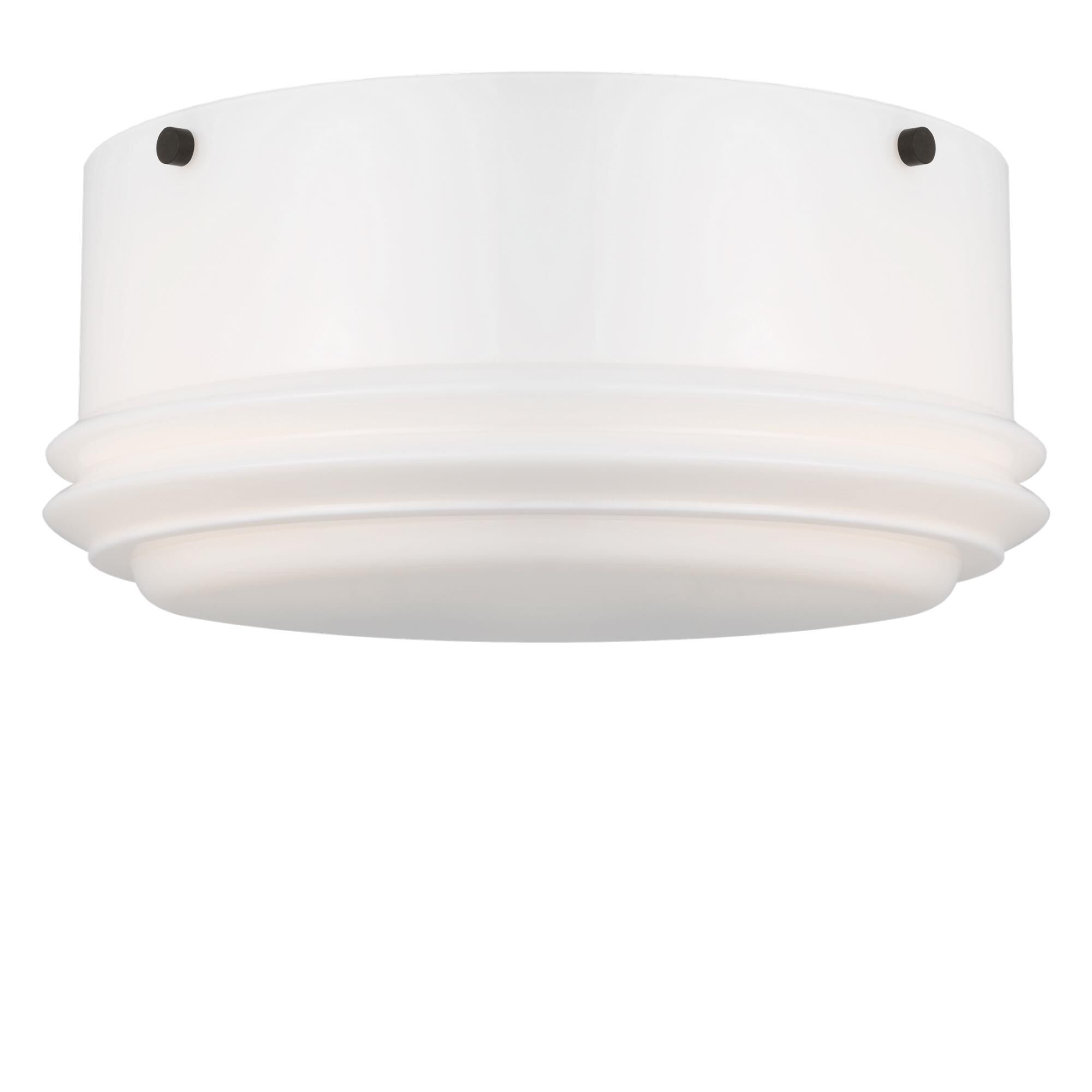 Ellen Degeneres Lente 13 Inch Flush Mount by Visual Comfort Studio Collection