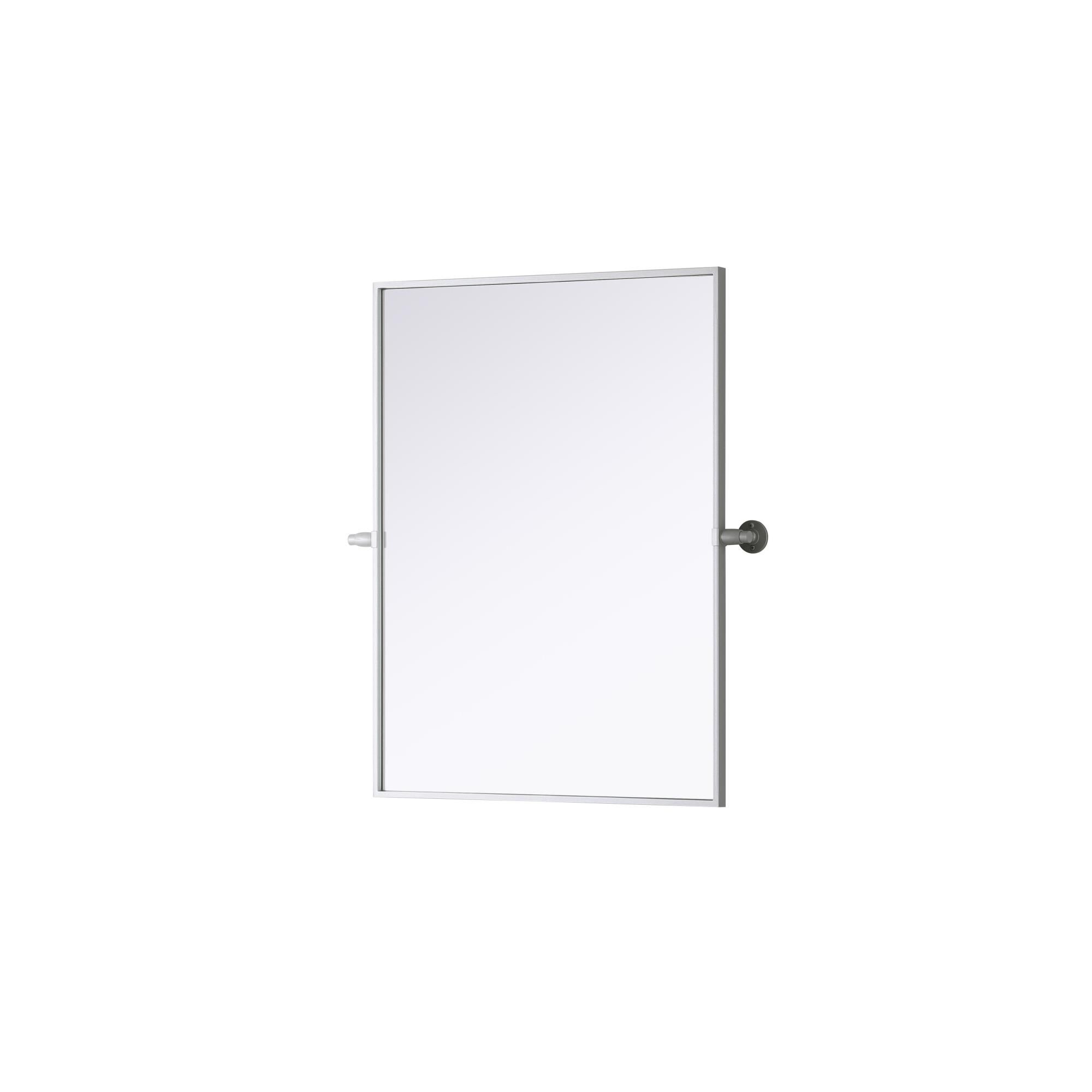 Shown in Silver finish