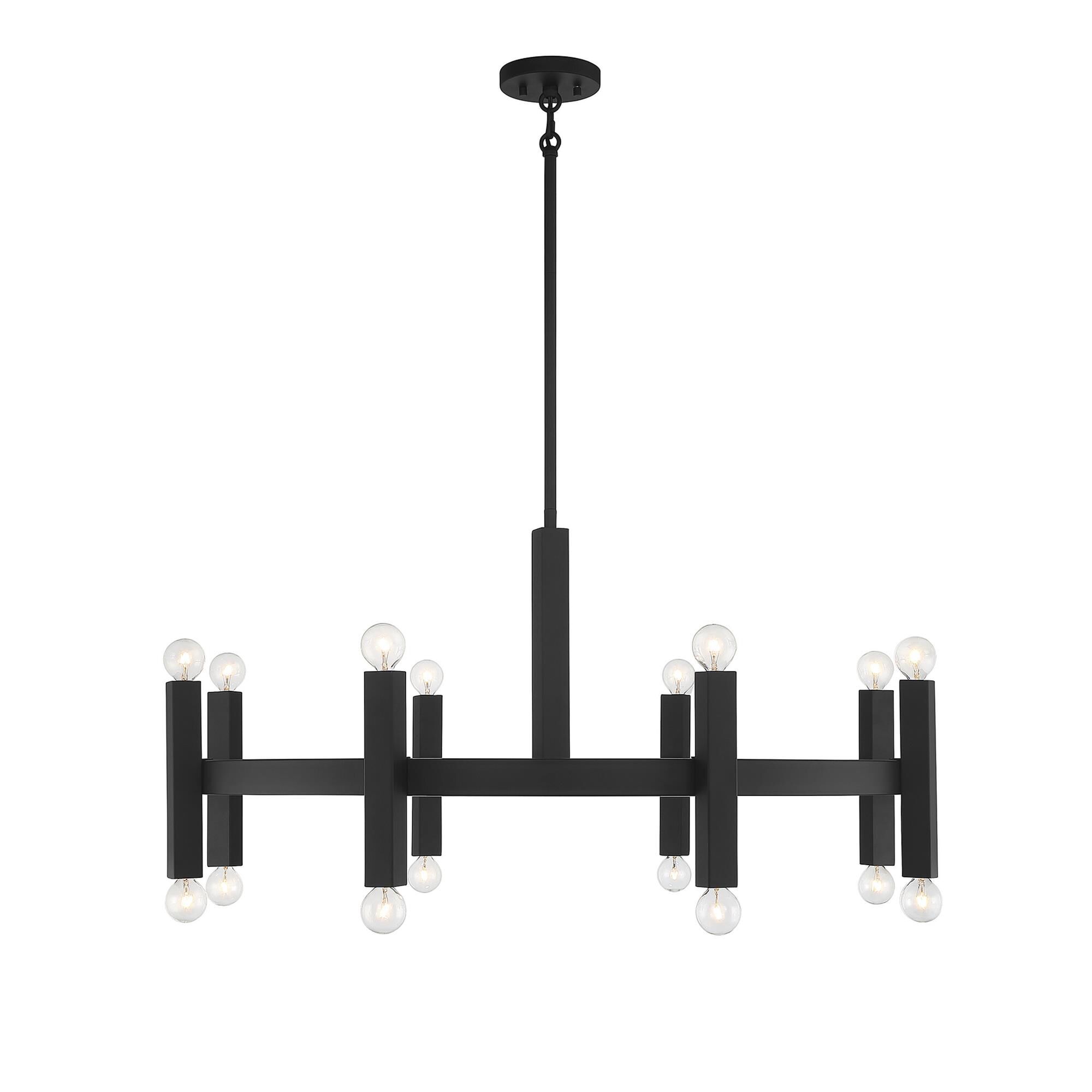 Shown in Matte Black finish