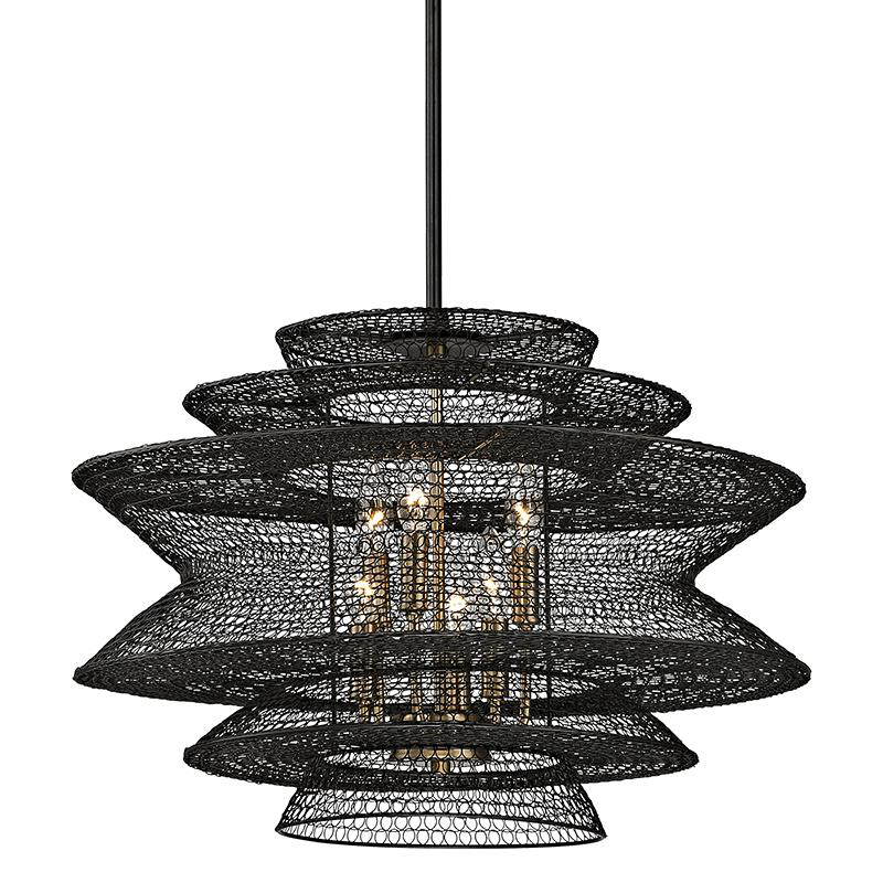 Kokoro 23 Inch Large Pendant by Troy Lighting