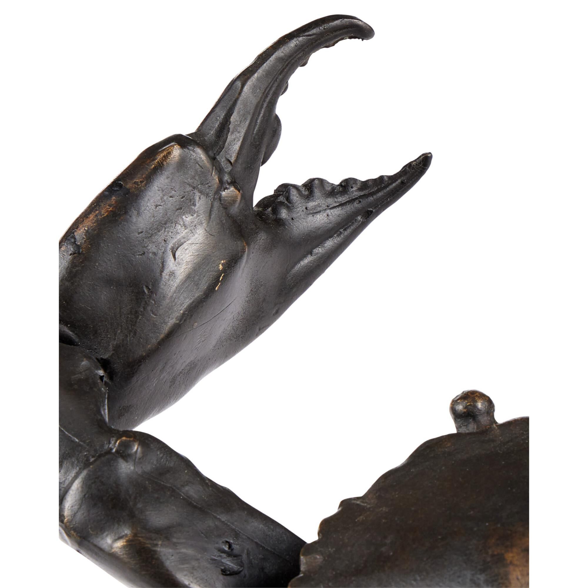 Crab Sculpture,