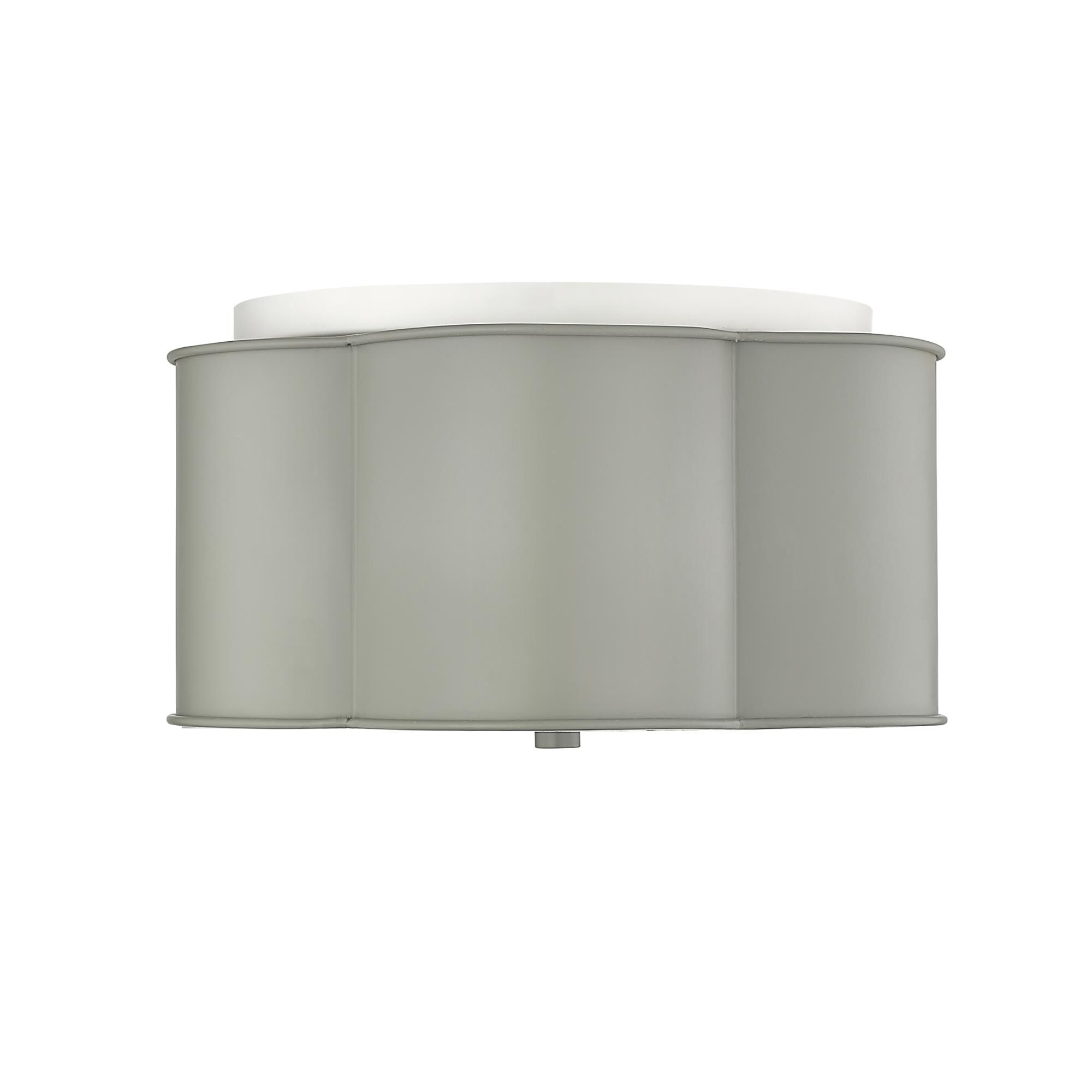 Shown in Cement Gray finish and Cement Gray shade