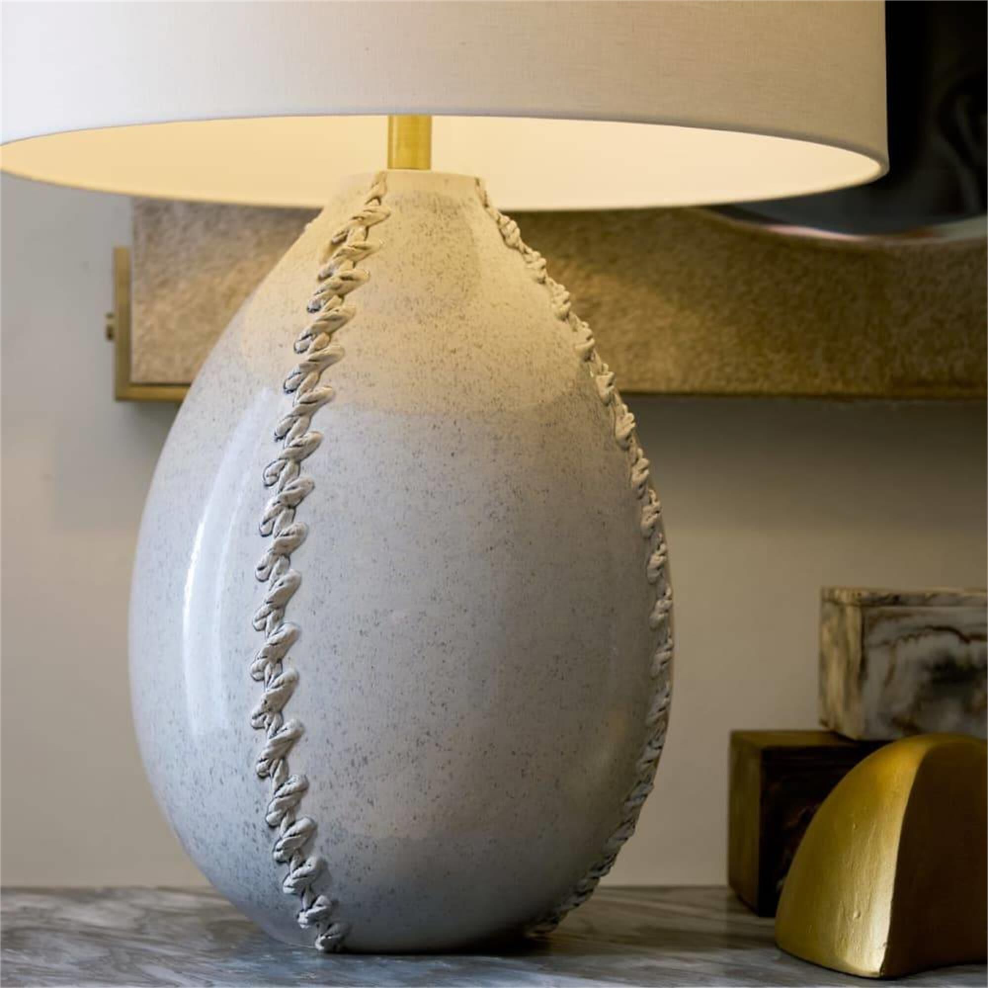 Shown in Ice Reactive finish