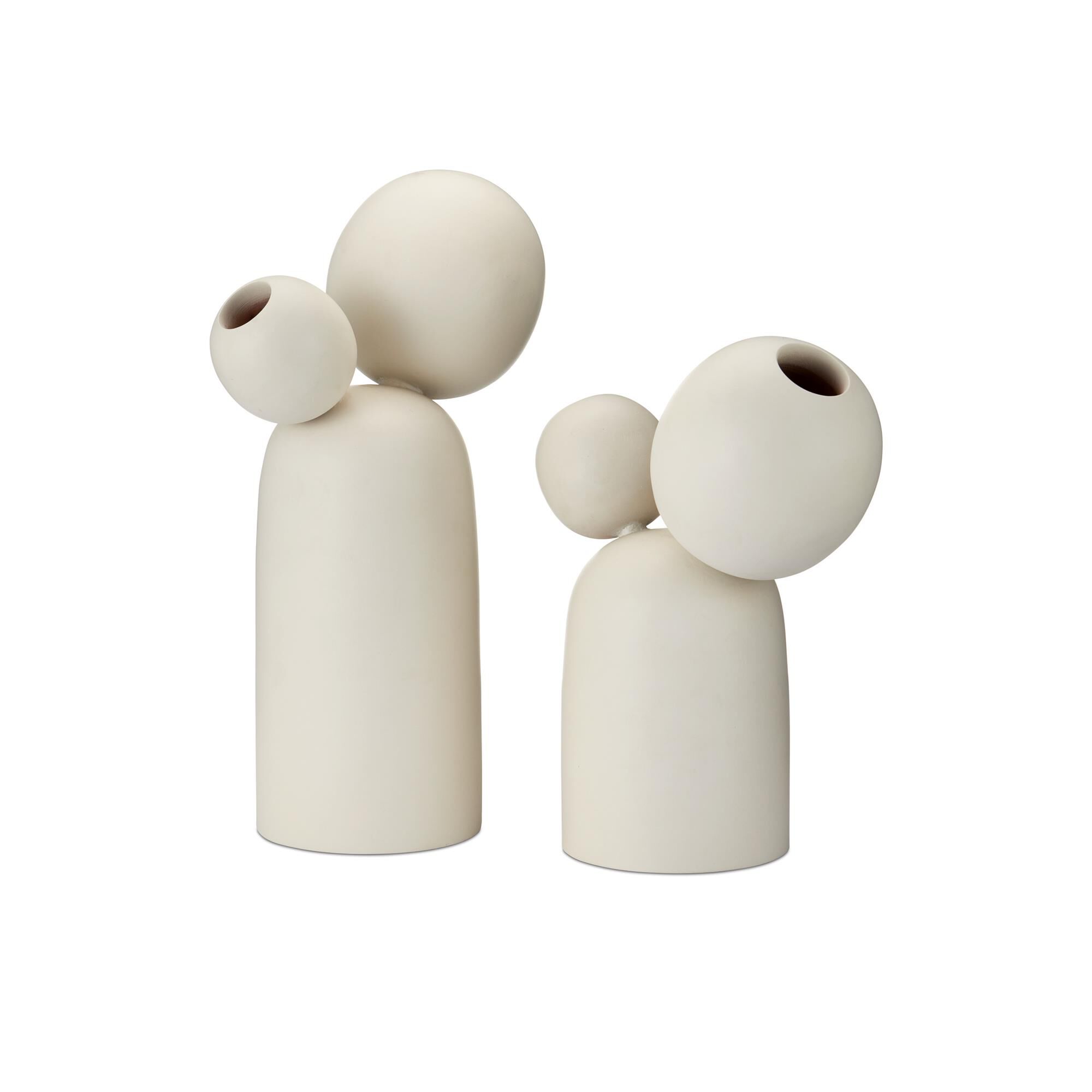 Shown in Ivory finish