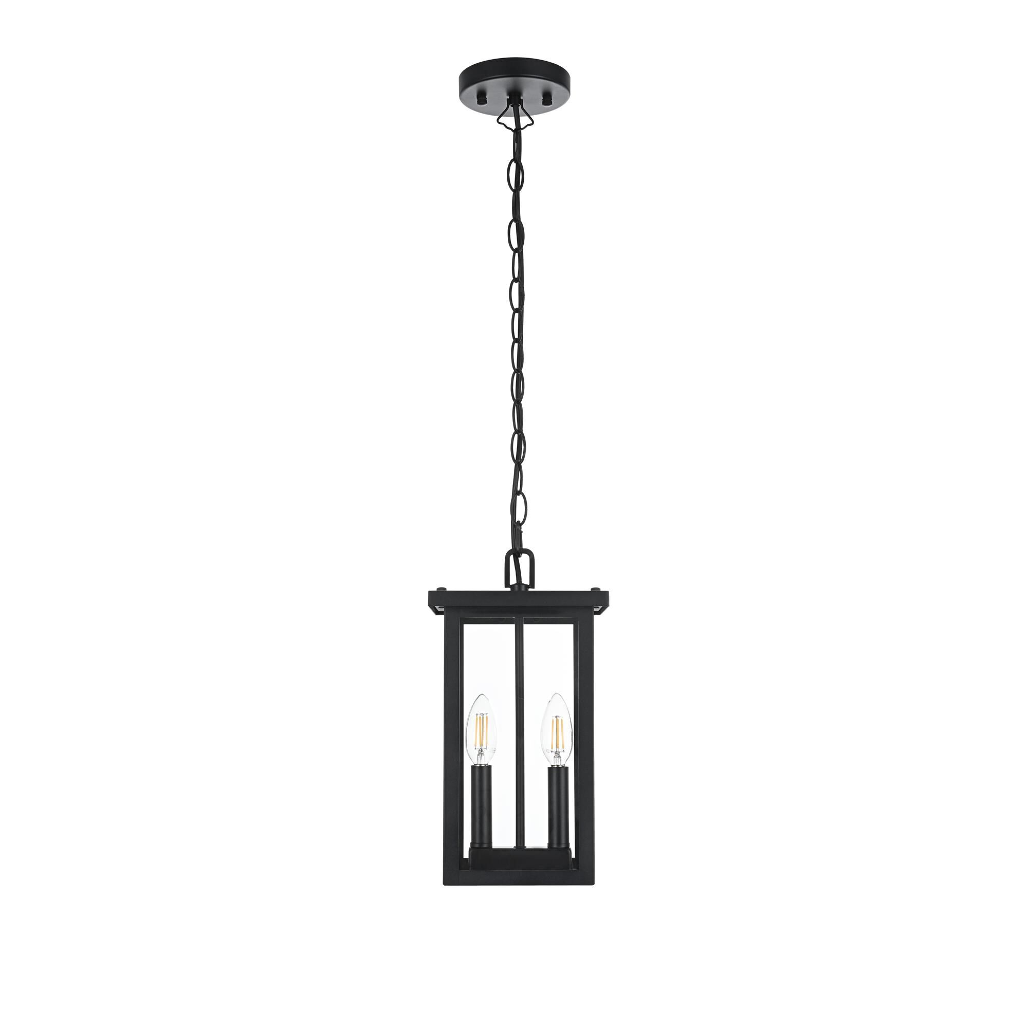 Shown in Black finish