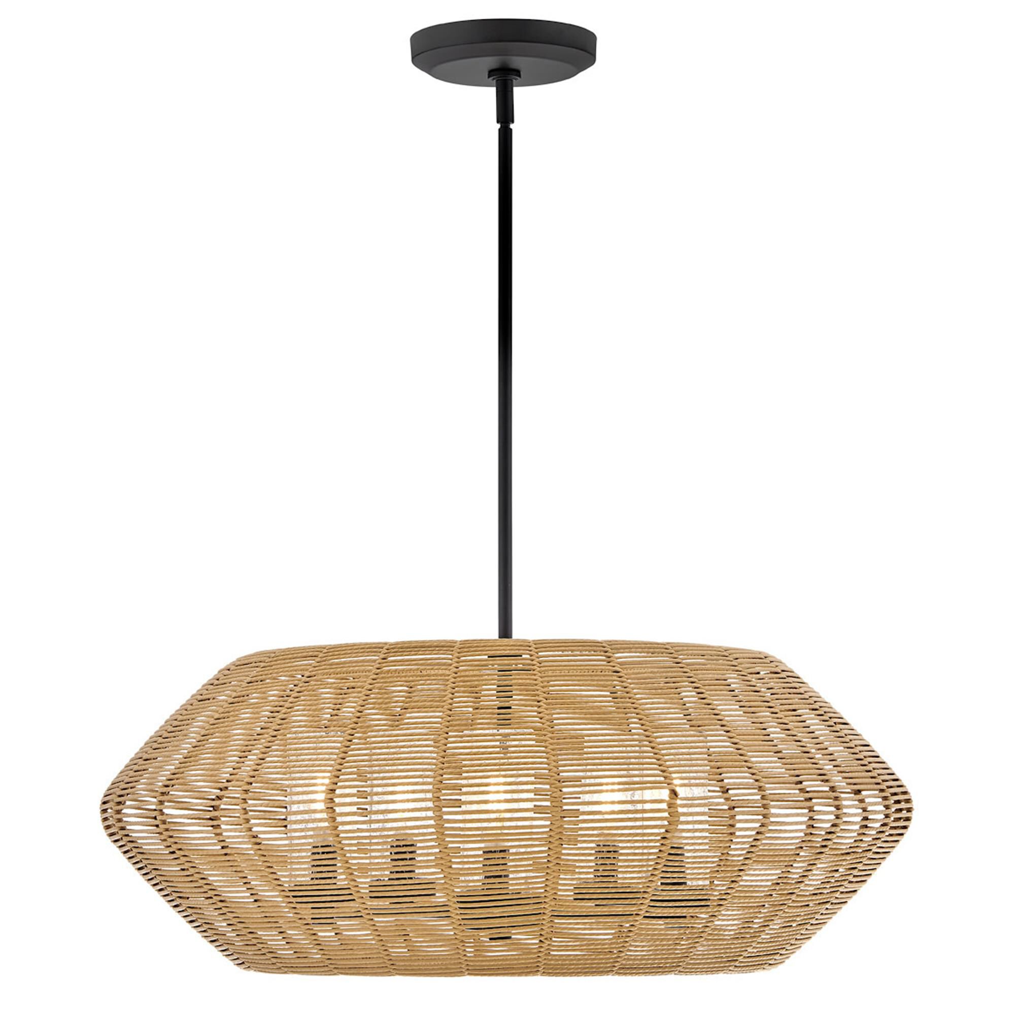 Luca 11 Inch Chandelier,