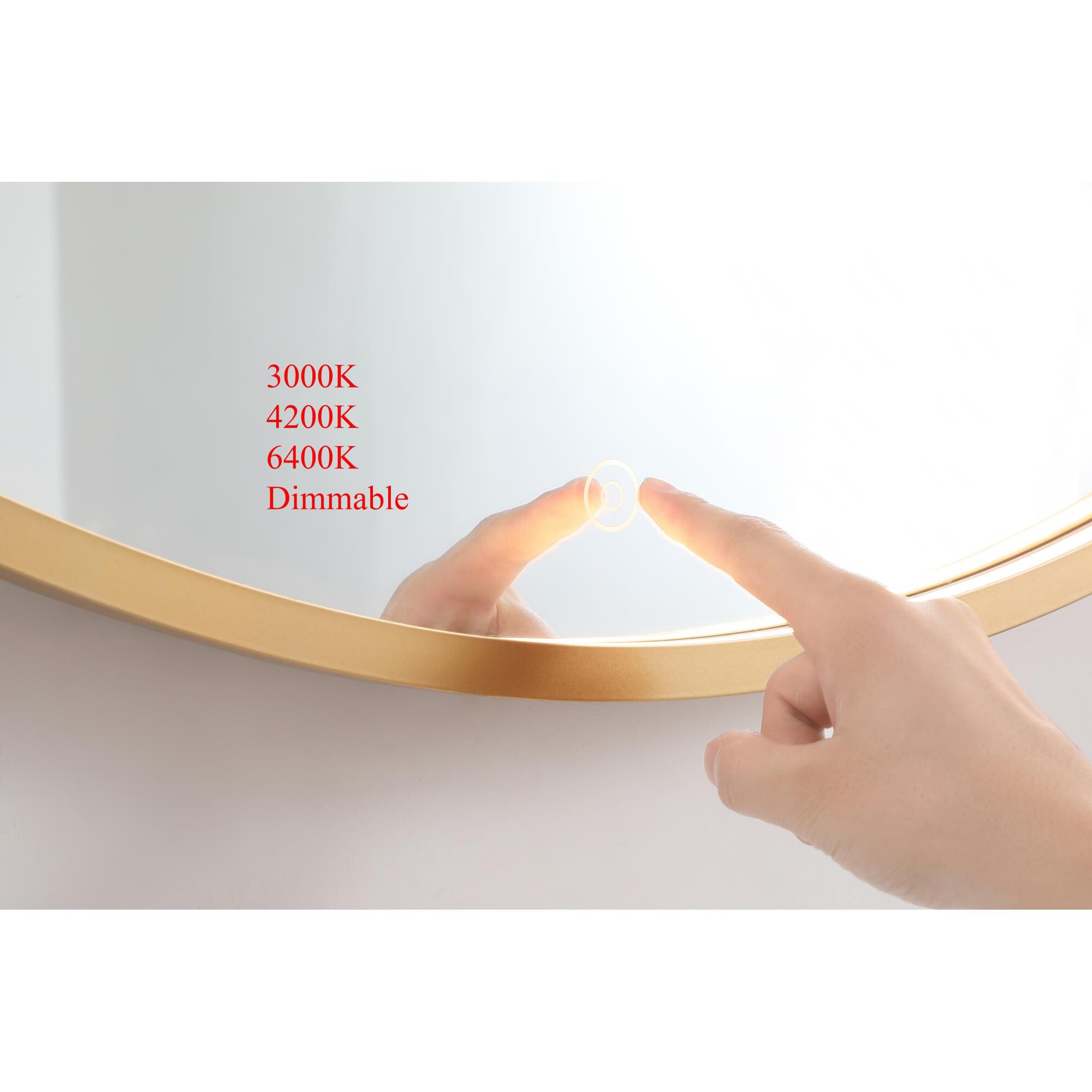 Shown in Brass finish