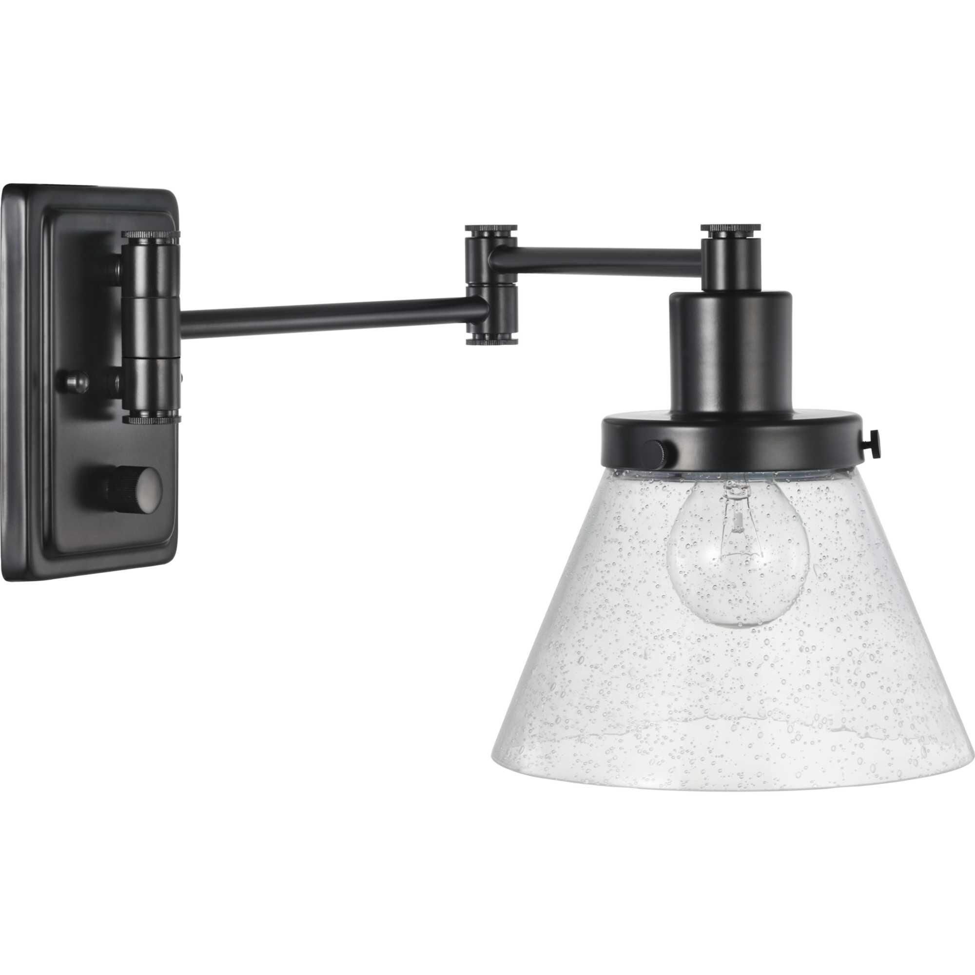 Hinton Wall Swing Lamp by Progress Lighting