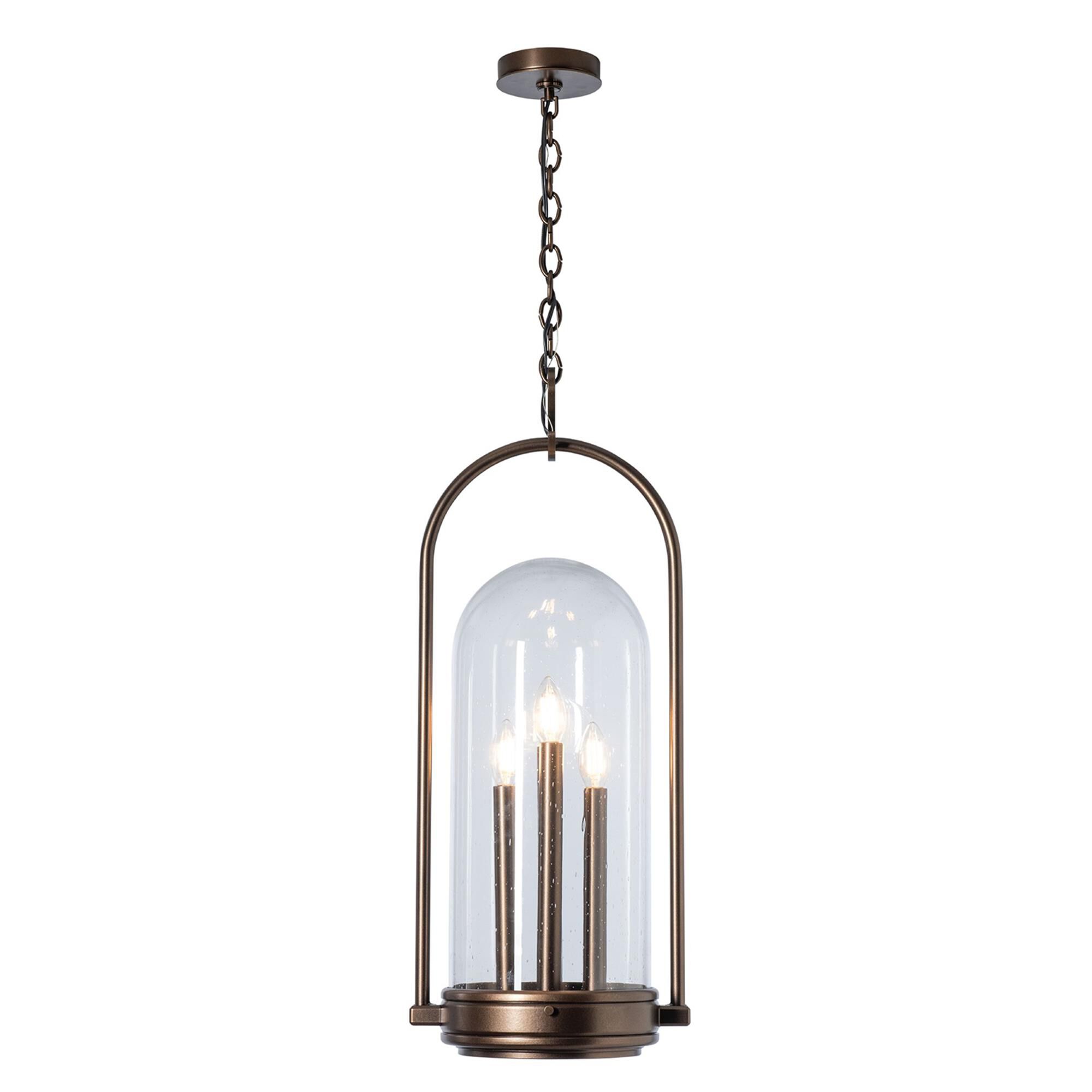 Shown in Coastal Bronze finish