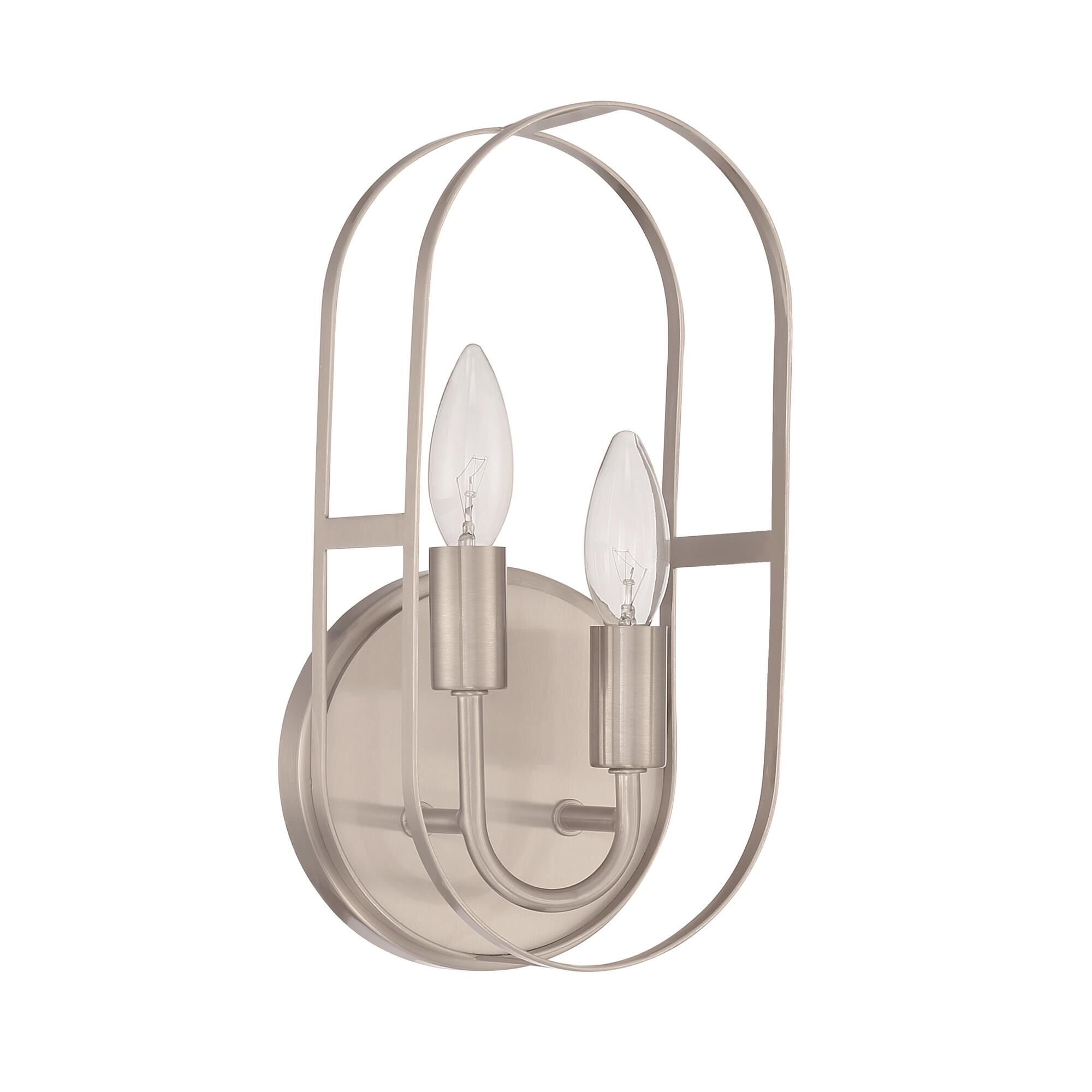 Mindful 12 Inch Wall Sconce by Craftmade