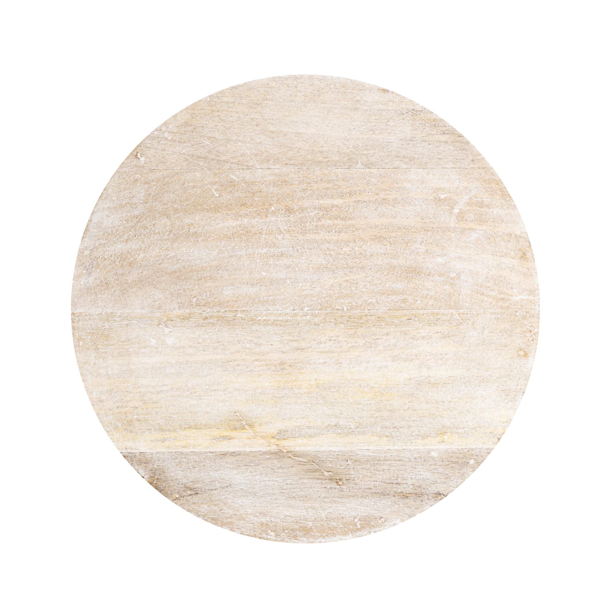 Shown in Whitewash finish