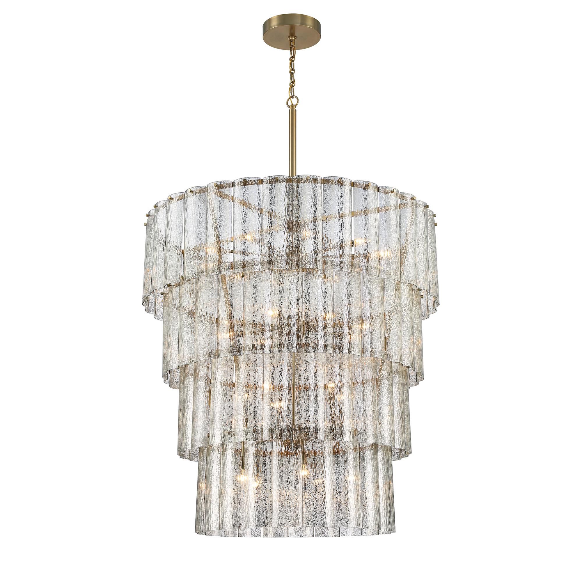 Museo Large Chandelier,