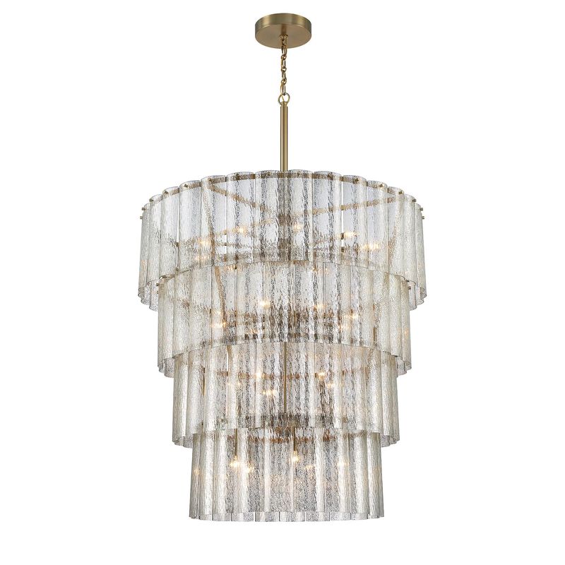 Museo Large Chandelier by Craftmade