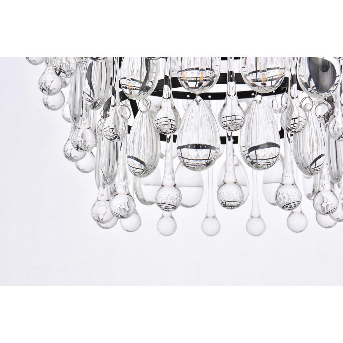 Nordic 16 Inch Large Pendant by Elegant Lighting