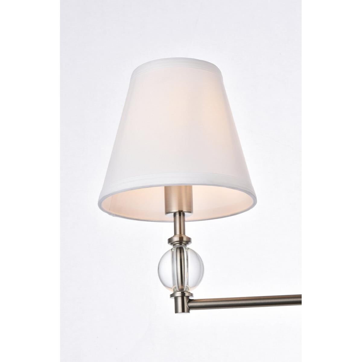 Bethany 9 Inch Bath Vanity Light by Elegant Lighting