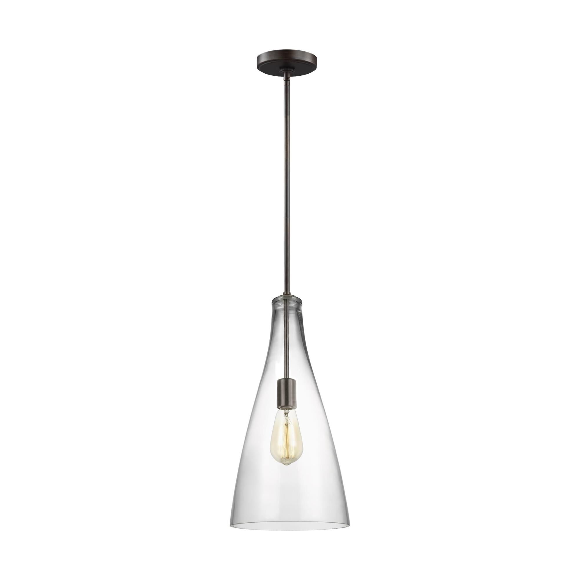 Sean Lavin Arilda 9 Inch Mini Pendant by Visual Comfort Studio Collection