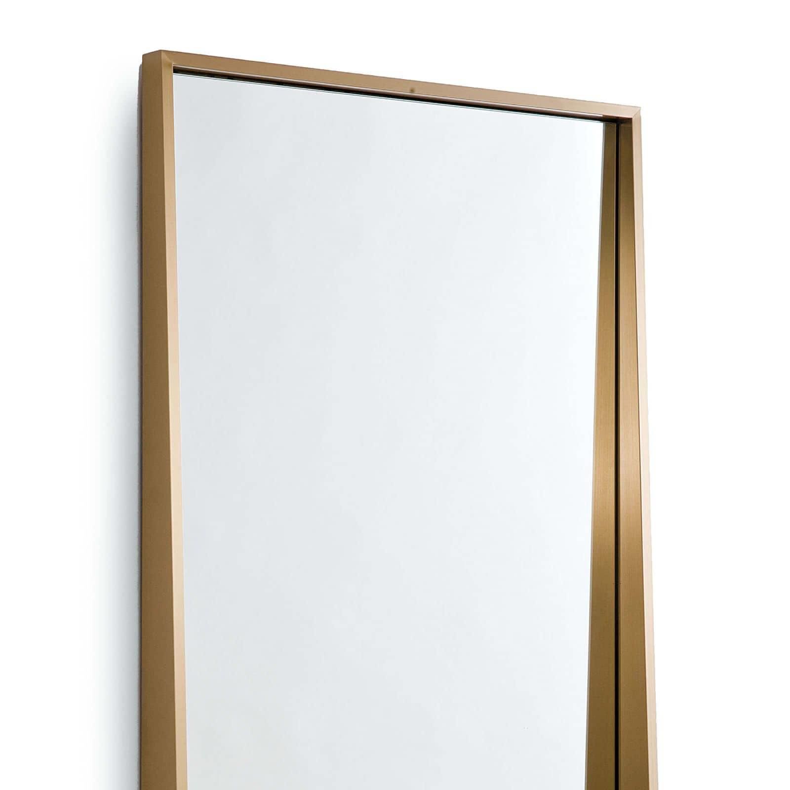 Gunner 60 Inch Decorative Mirror by Regina Andrew