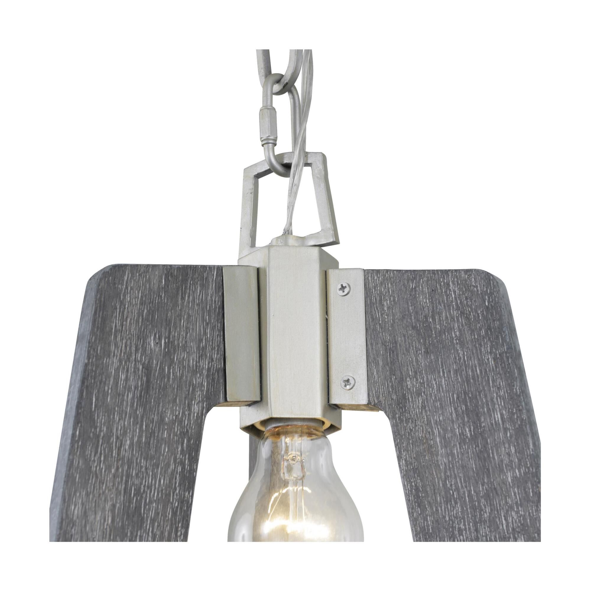 Varaluz Lofty 11 Inch Mini Pendant