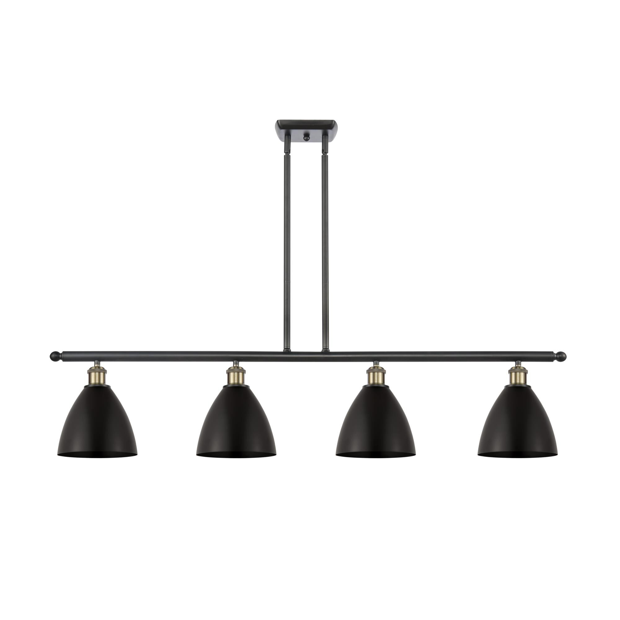 Bruno Marashlian Metal Bristol Linear Suspension Light by Innovations Lighting
