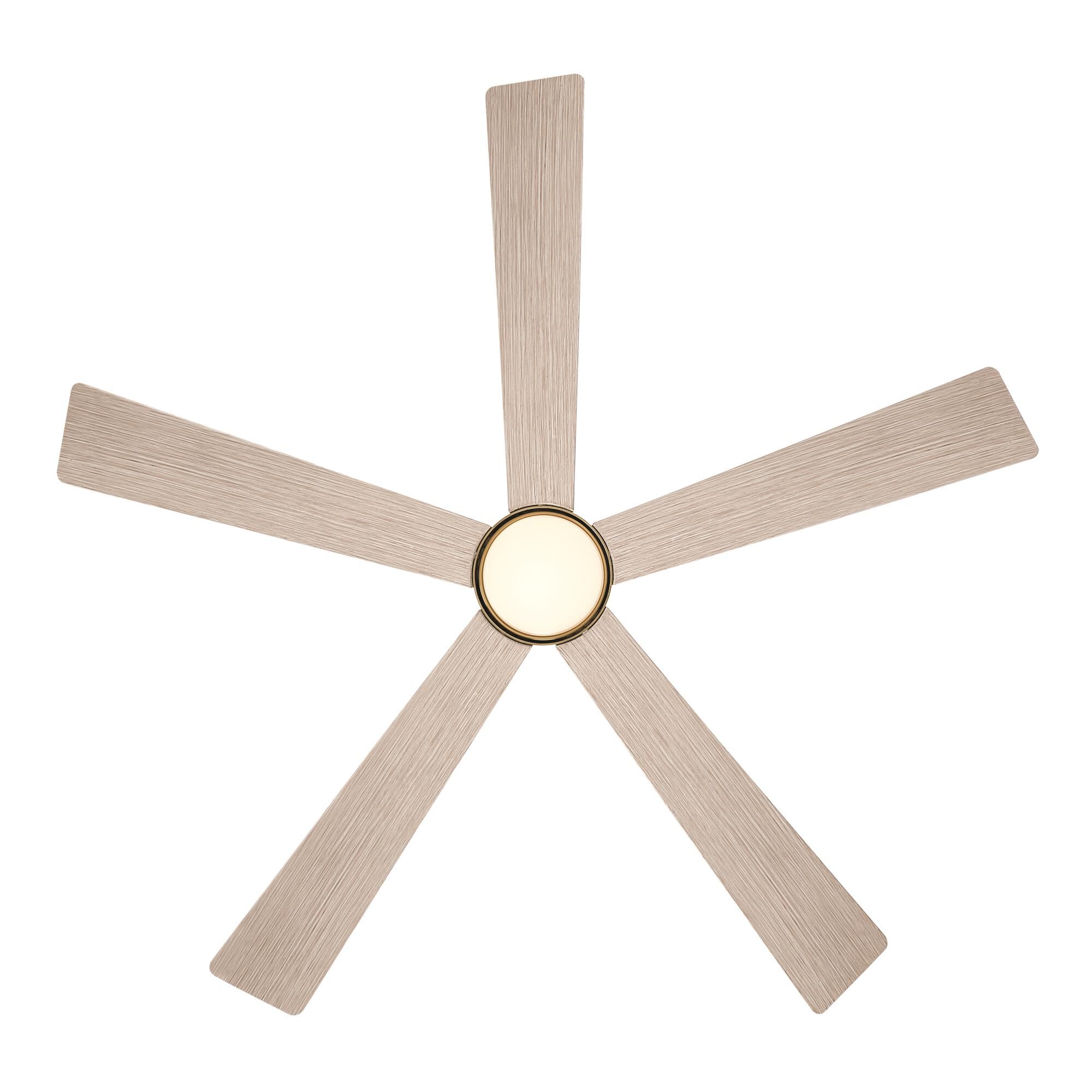 Oovin 54 Inch Ceiling Fan,
