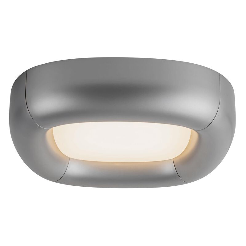Branch Creative Folio 14 Inch Flush Mount by Kuzco