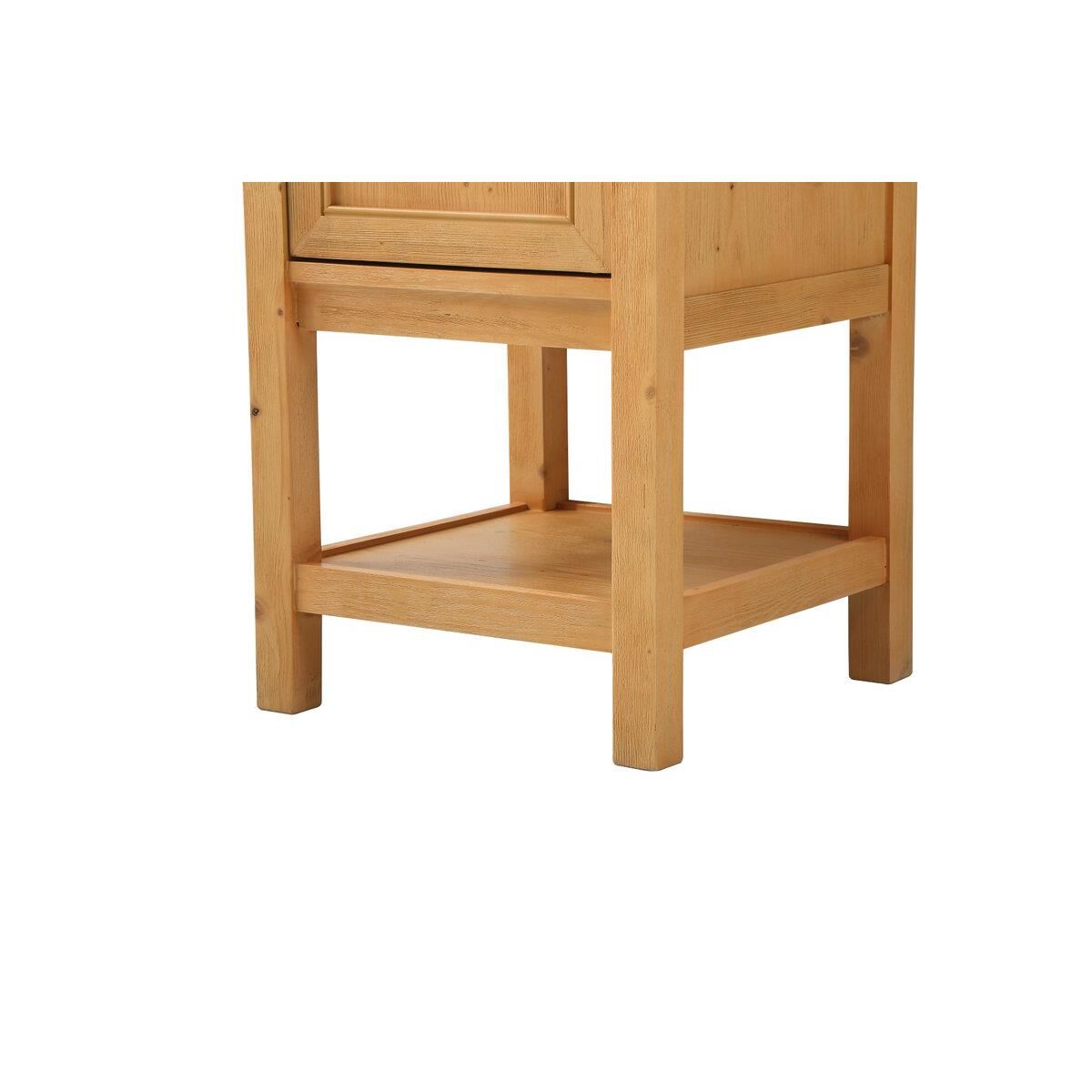 Shown in Natural Wood finish